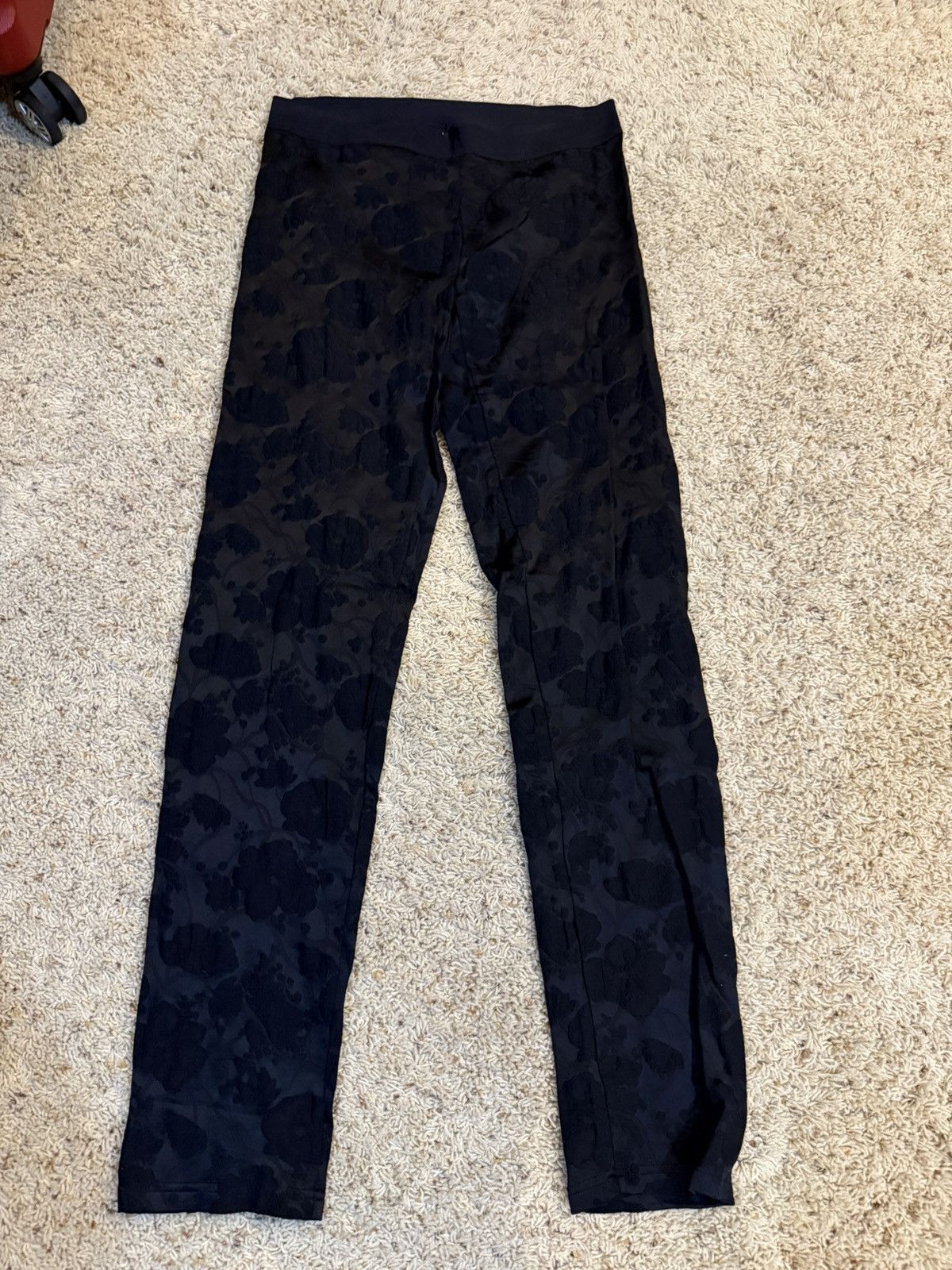 Ann Demeulemeester Ann D Sadie Leggings Size 27" / US 4 / IT 40 - 1 Thumbnail