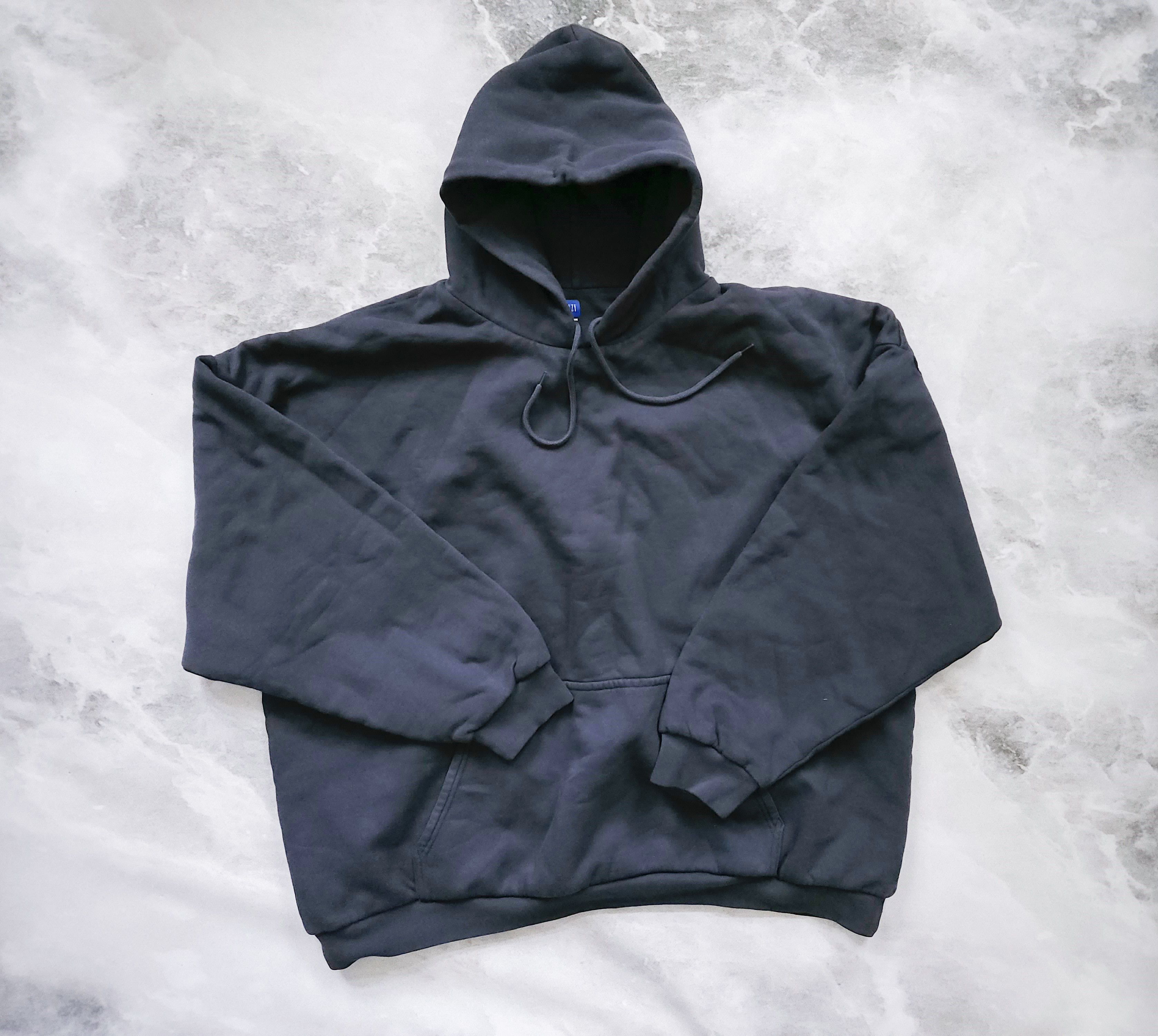 Gap × Kanye West Yeezy Gap Balenciaga Double Layer Hoodie XL New  