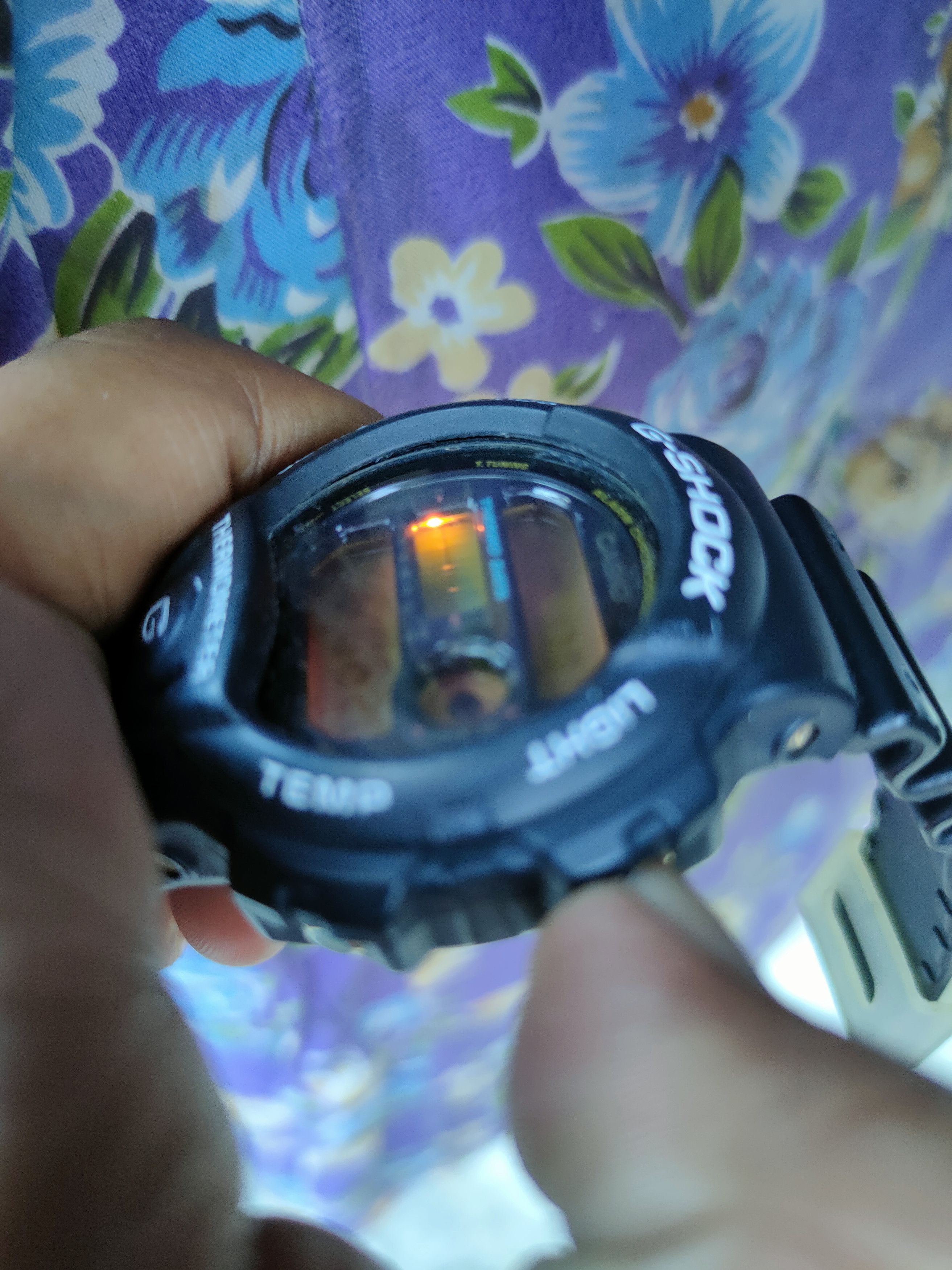 Casio DL Gshock Dw 6100 vintage japan watch #DLAS Size ONE SIZE - 13 Thumbnail