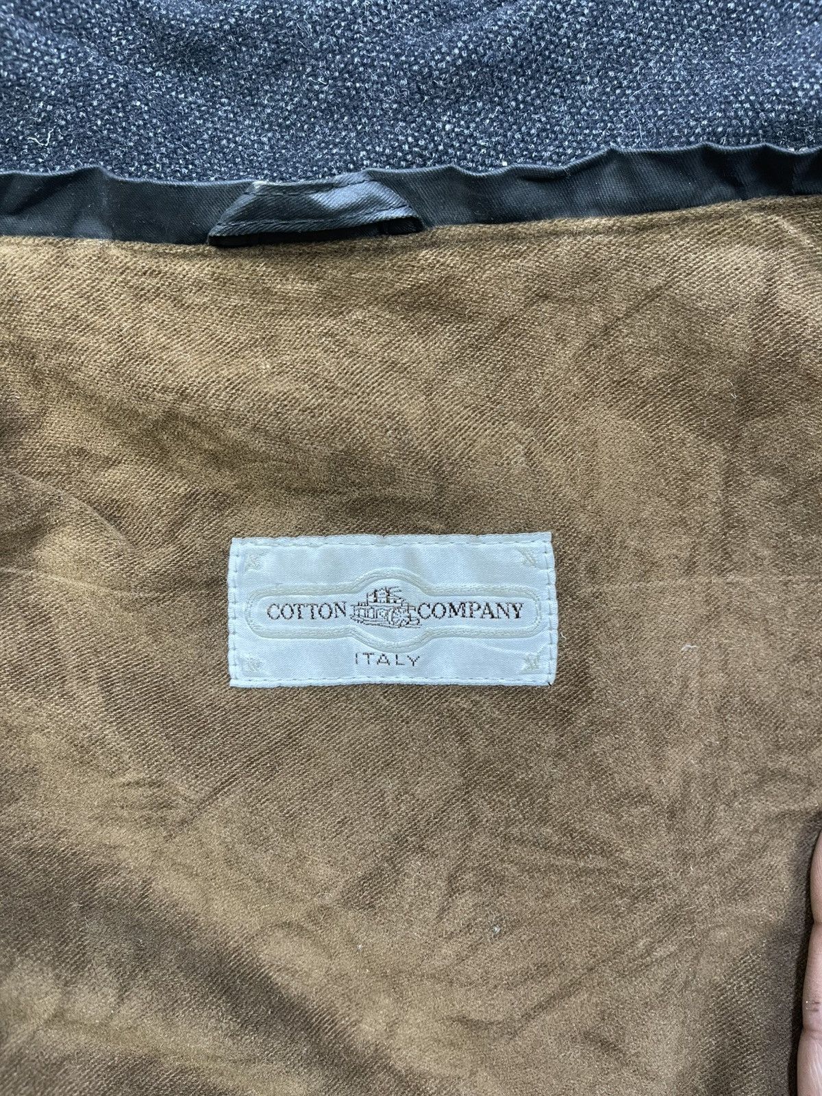 C.P. Company Cotton Company Italy Hunting Jacket Size US XL / EU 56 / 4 - 17 Thumbnail