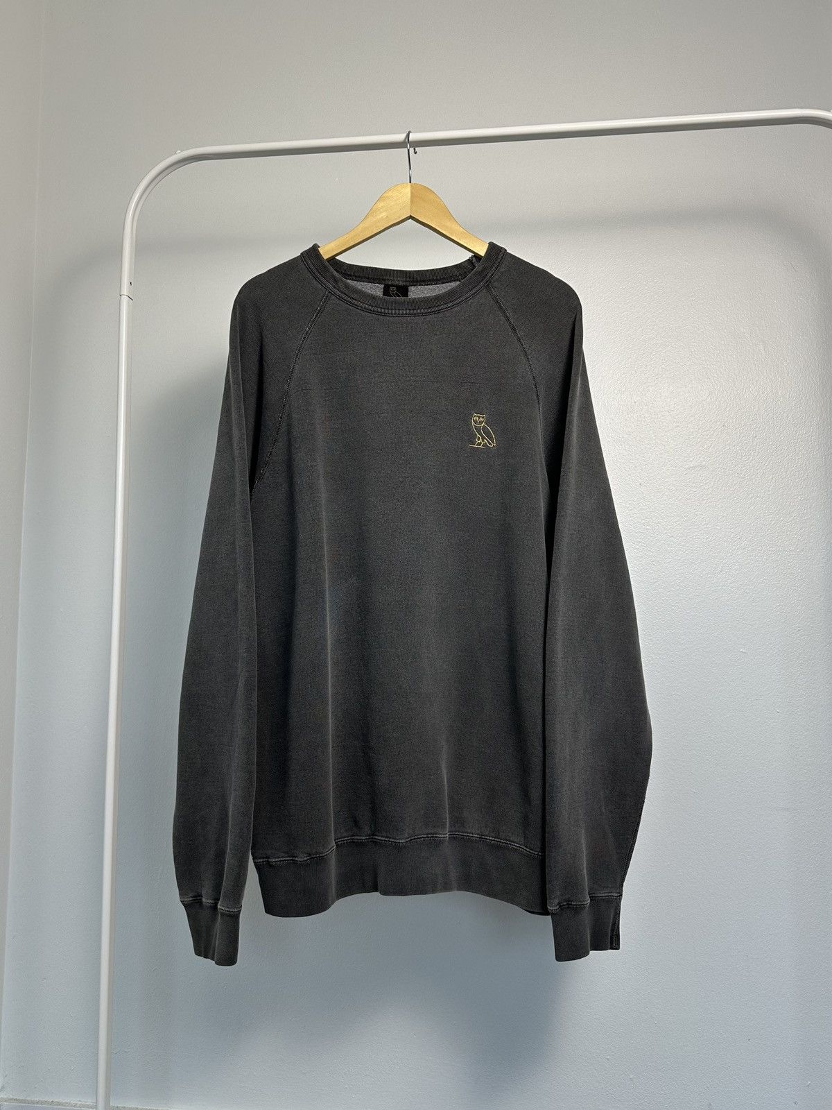 Octobers Very Own Garment Dyed Sweatshirt