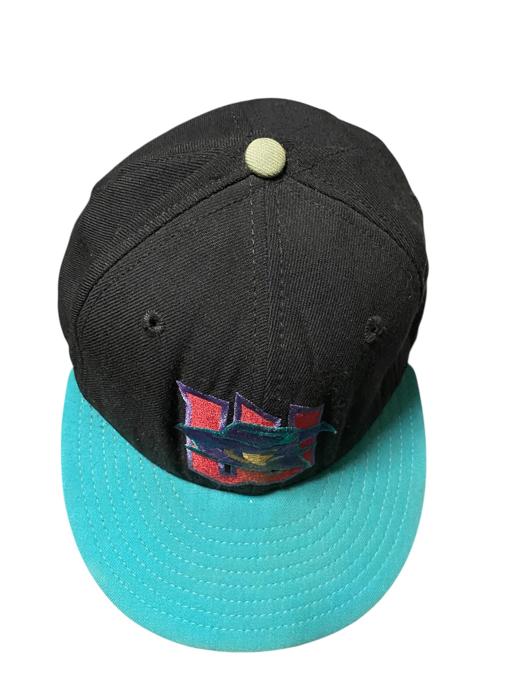 New Era × Vintage Vintage 90’s Wichita Wranglers Minor League Baseball Cap Size ONE SIZE - 5 Thumbnail