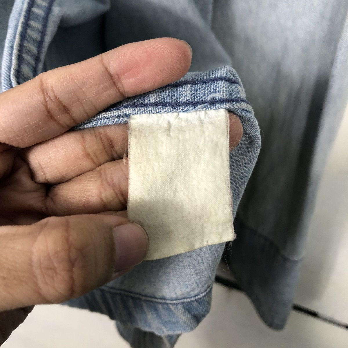 Japanese Brand 📌Vintage Chore Worker Jacket Southbreeze Issey Miyake Size US L / EU 52-54 / 3 - 19 Thumbnail