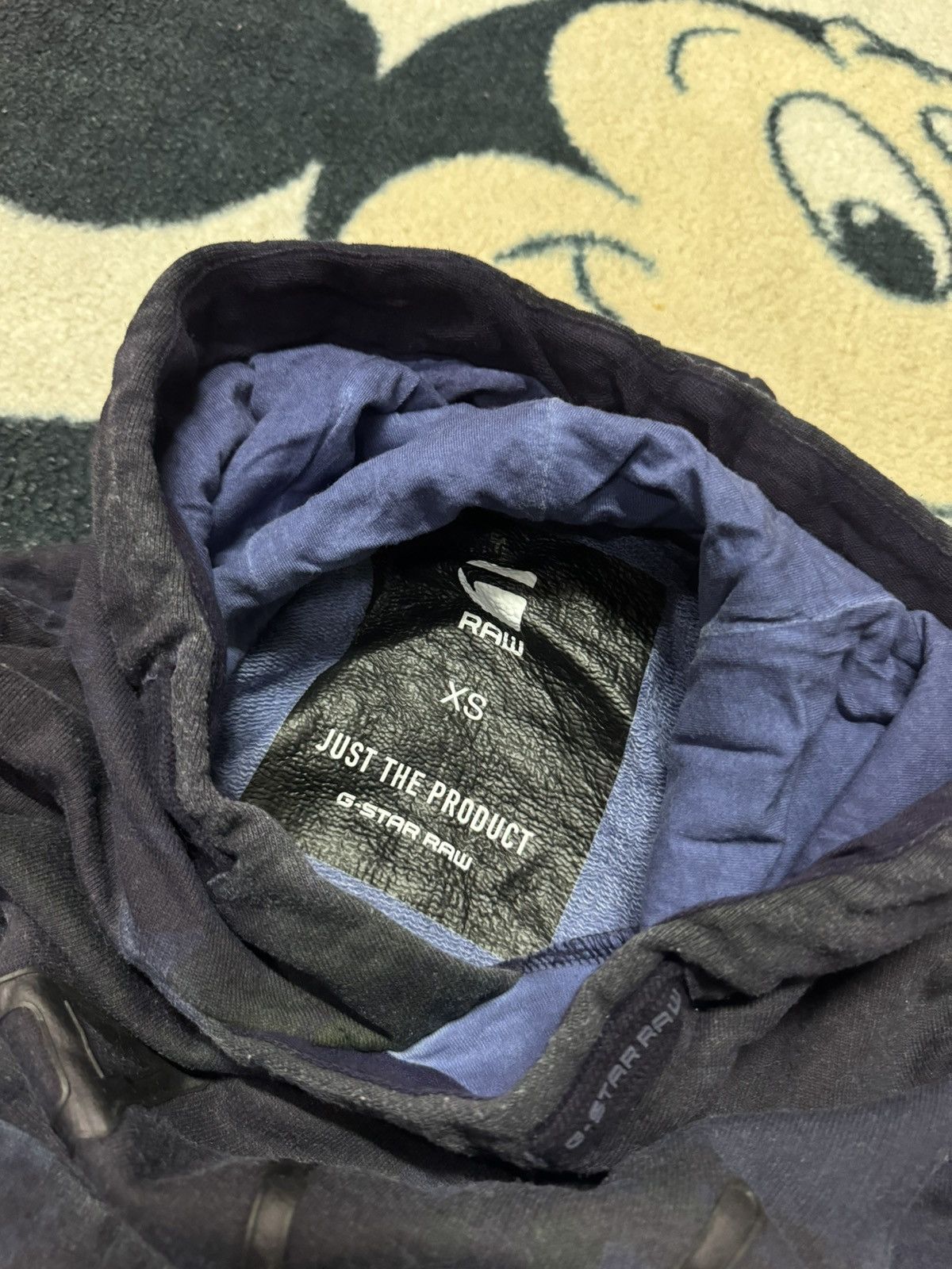 G-Star G STAR RAW CAMO HOODIE Size US XS / EU 42 / 0 - 4 Thumbnail