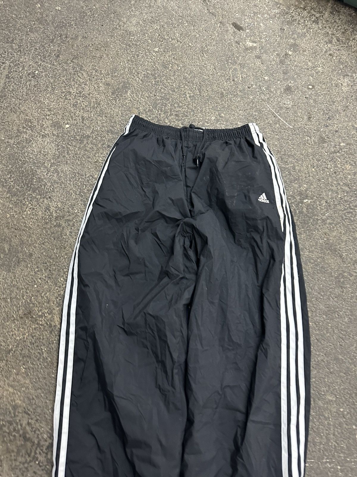 Adidas × Vintage Y2K adidas track pants Size US 27 - 5 Thumbnail