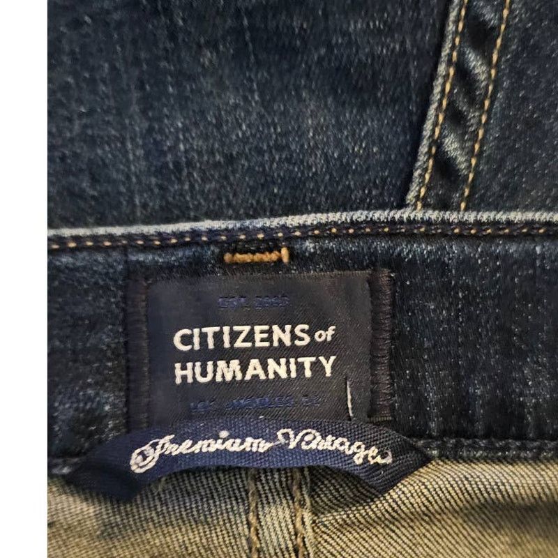 Citizens Of Humanity × Urban Outfitters Sedona Jeans The Adler Premium Vintage Label $240 SIZE 32 Size US 32 / EU 48 - 5 Thumbnail