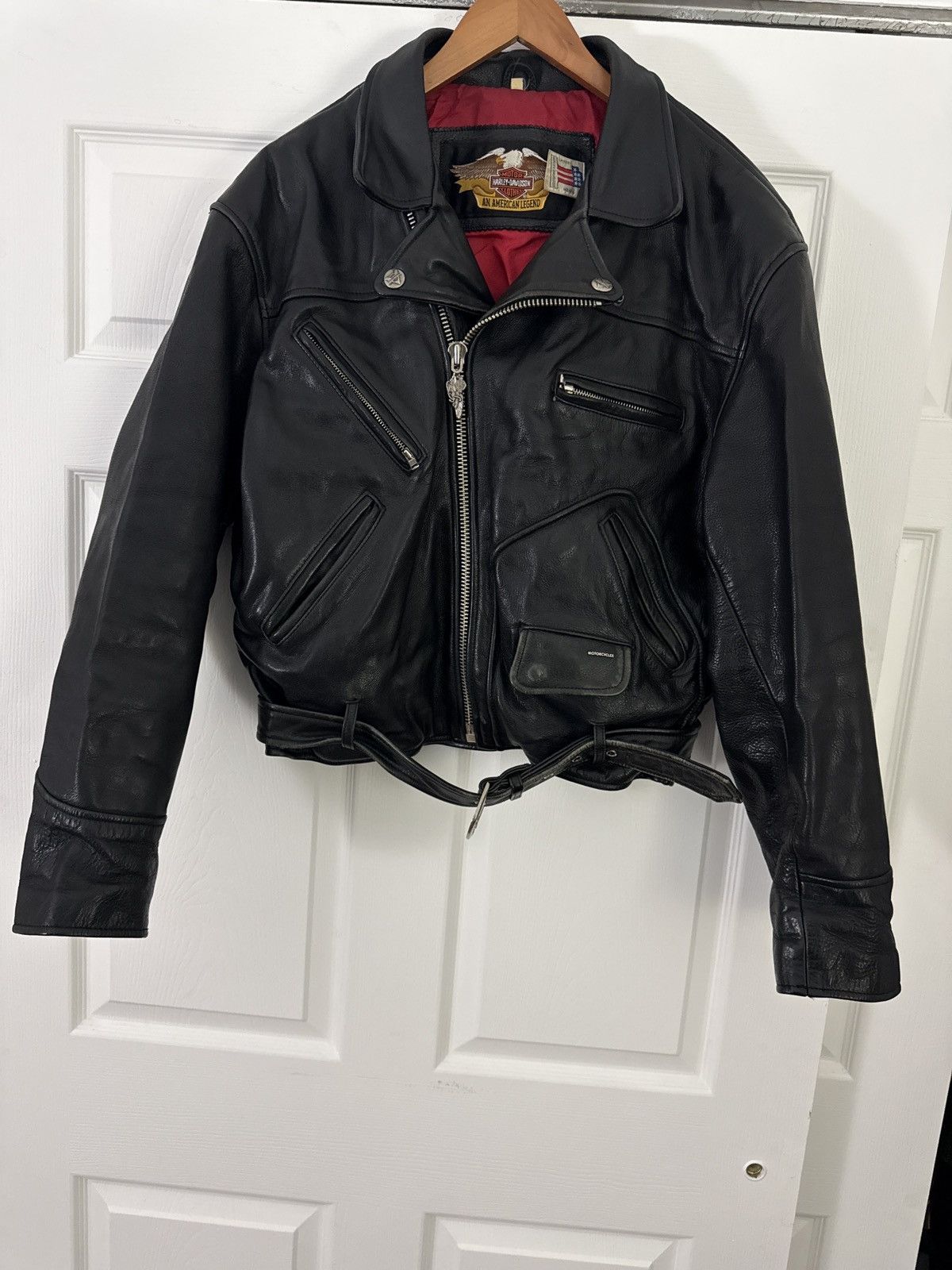 Harley Davidson Harley davidson Size US L / EU 52-54 / 3 - 1 Thumbnail