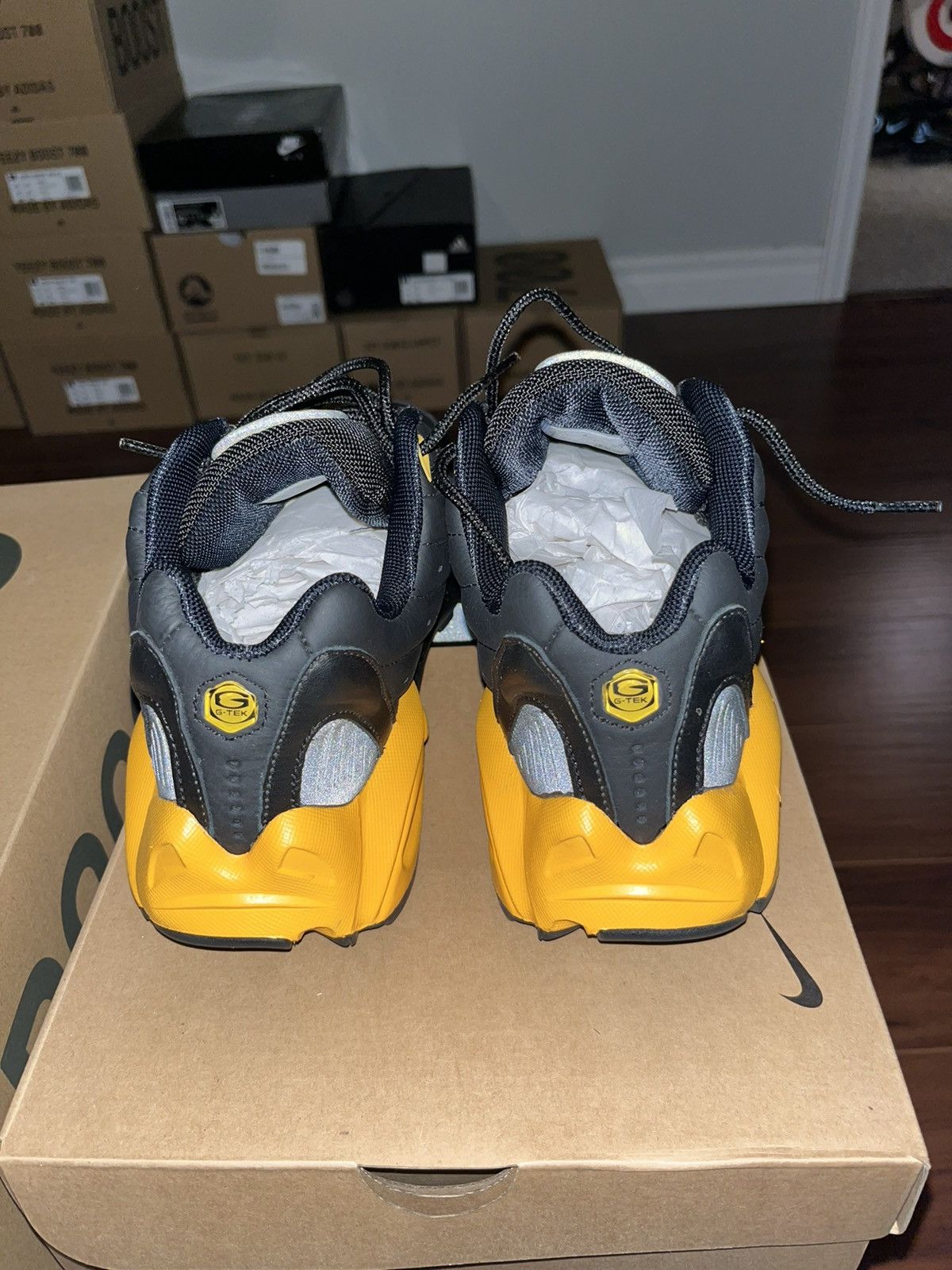 Nike Nocta Hot Step black and yellow Size US 10.5 / EU 43-44 - 6 Thumbnail