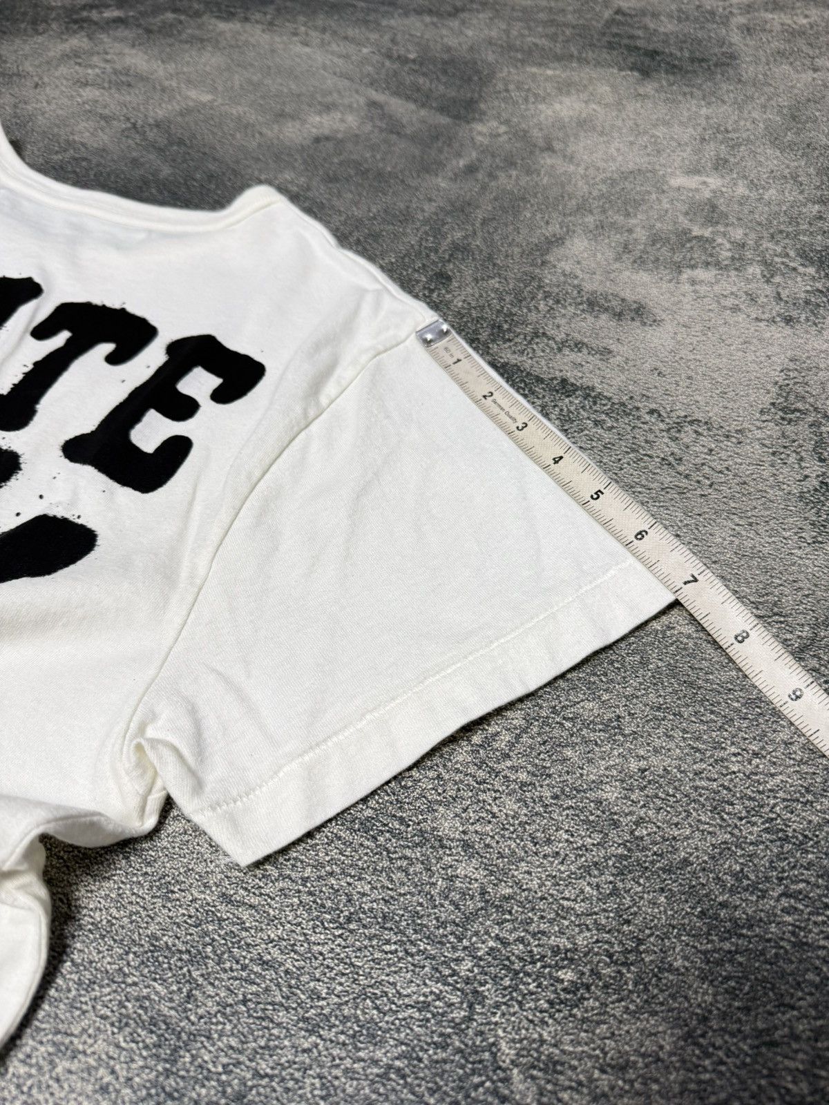 Off-White OFF-White Drag Spray S/S Tee Size US M / EU 48-50 / 2 - 11 Thumbnail