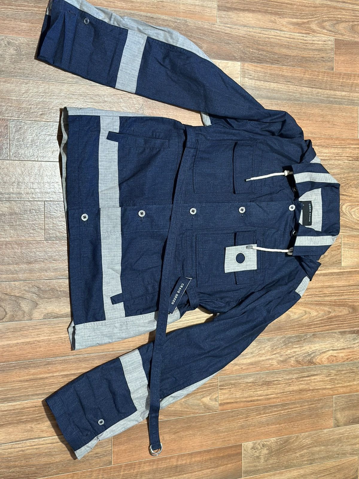 Craig Green Craig Green jacket Size US S / EU 44-46 / 1 - 11 Thumbnail