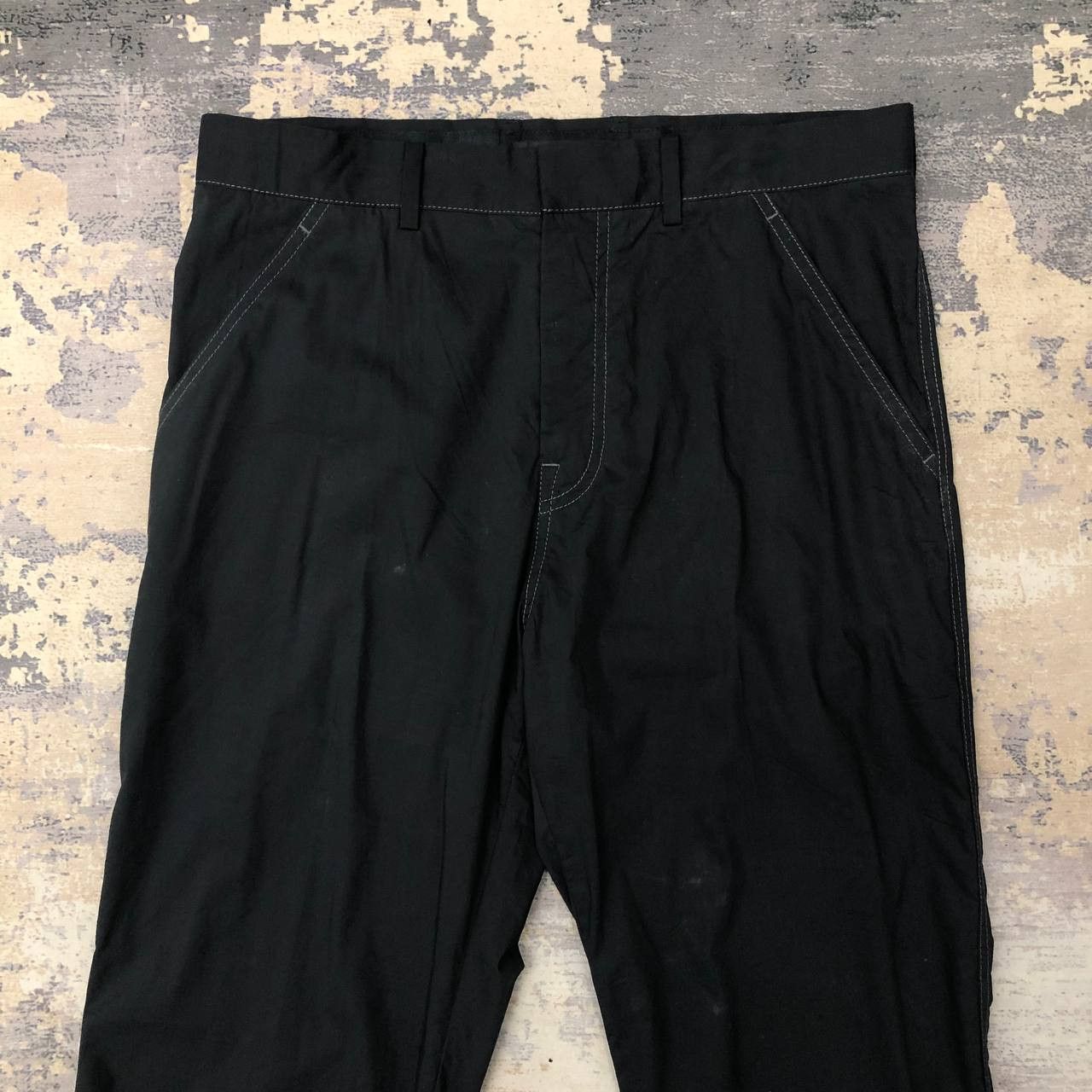 Japanese Brand × Jil Sander P835 JIL SANDER PANTS Size US 32 / EU 48 - 3 Thumbnail