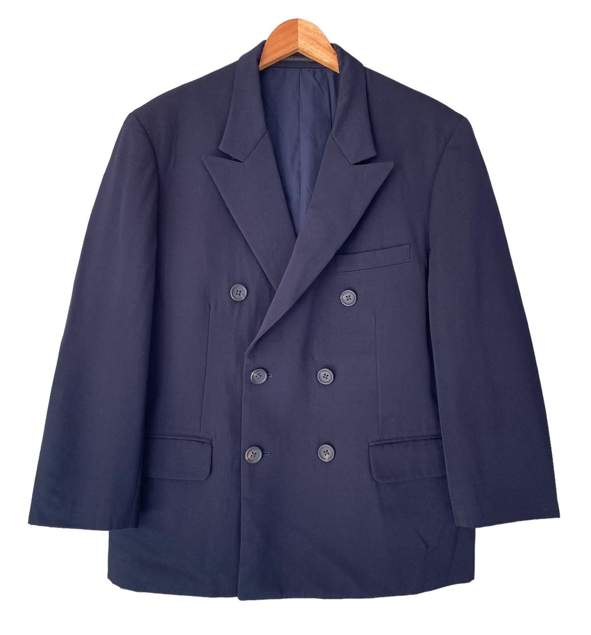 Yohji Yamamoto ヨジヤマモトblazer jacket suit