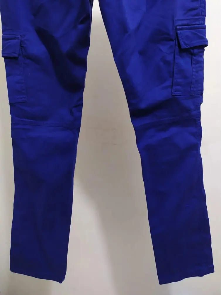 semanticdesign Semantic Design Cargo Tactical Multi Pockets Pants Size US 29 - 9 Thumbnail
