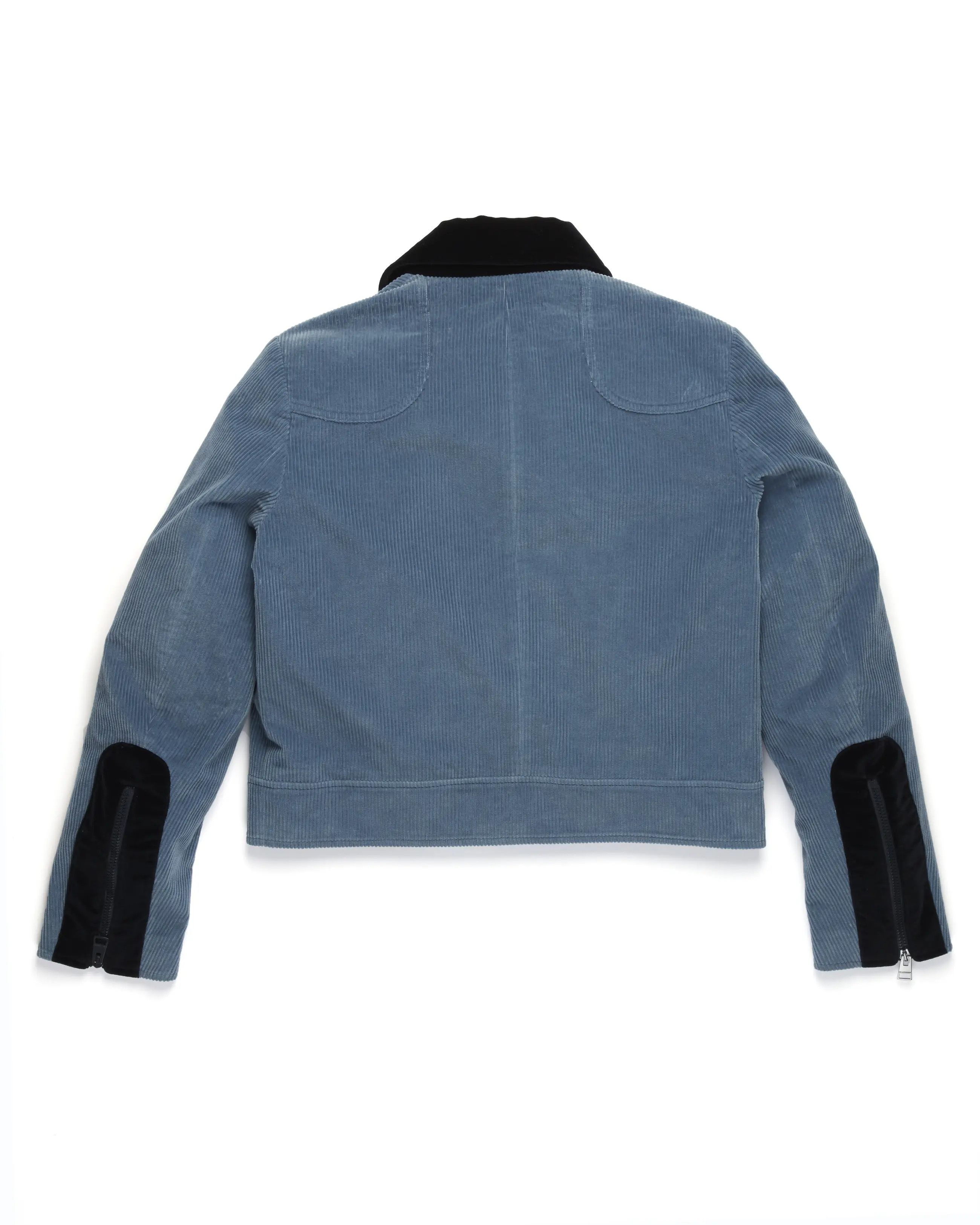 JW Anderson FW15 Cropped Zipper Pull Jacket Size US L / EU 52-54 / 3 - 2 Thumbnail