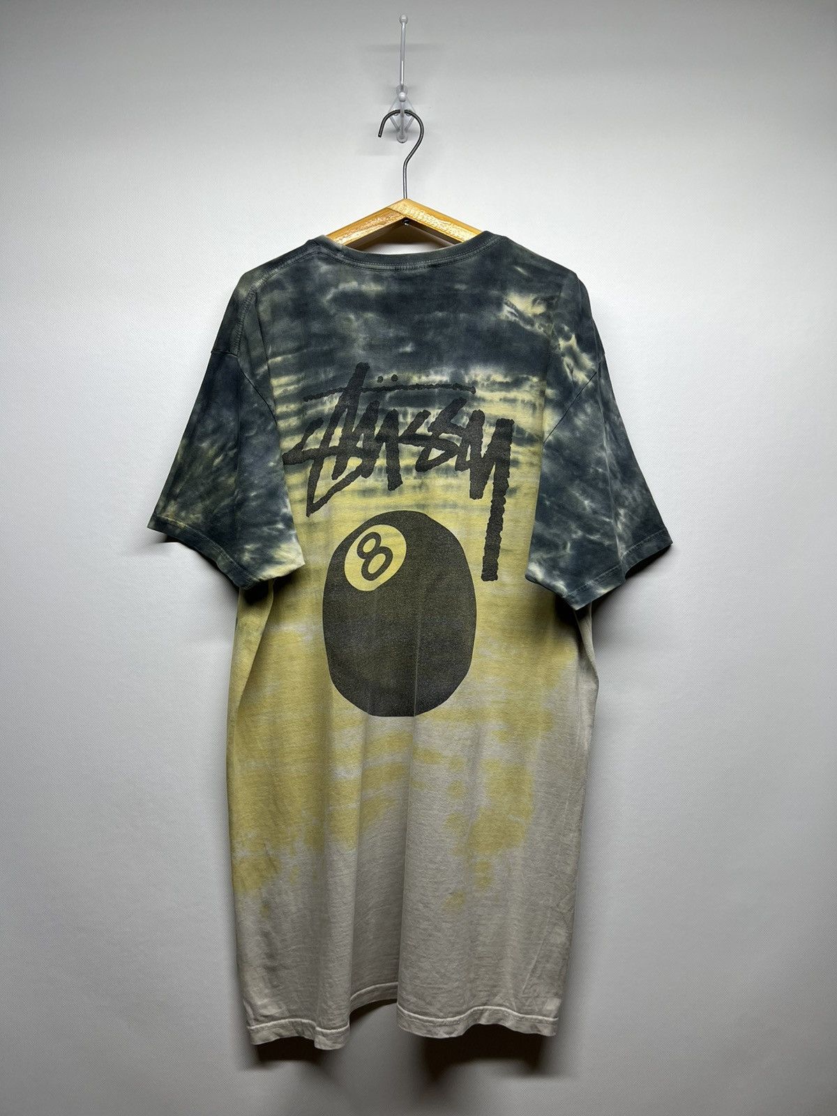 Stussy Stussy Printemps SS19 Chanel Karl Lagerfeld Tshirt | Grailed