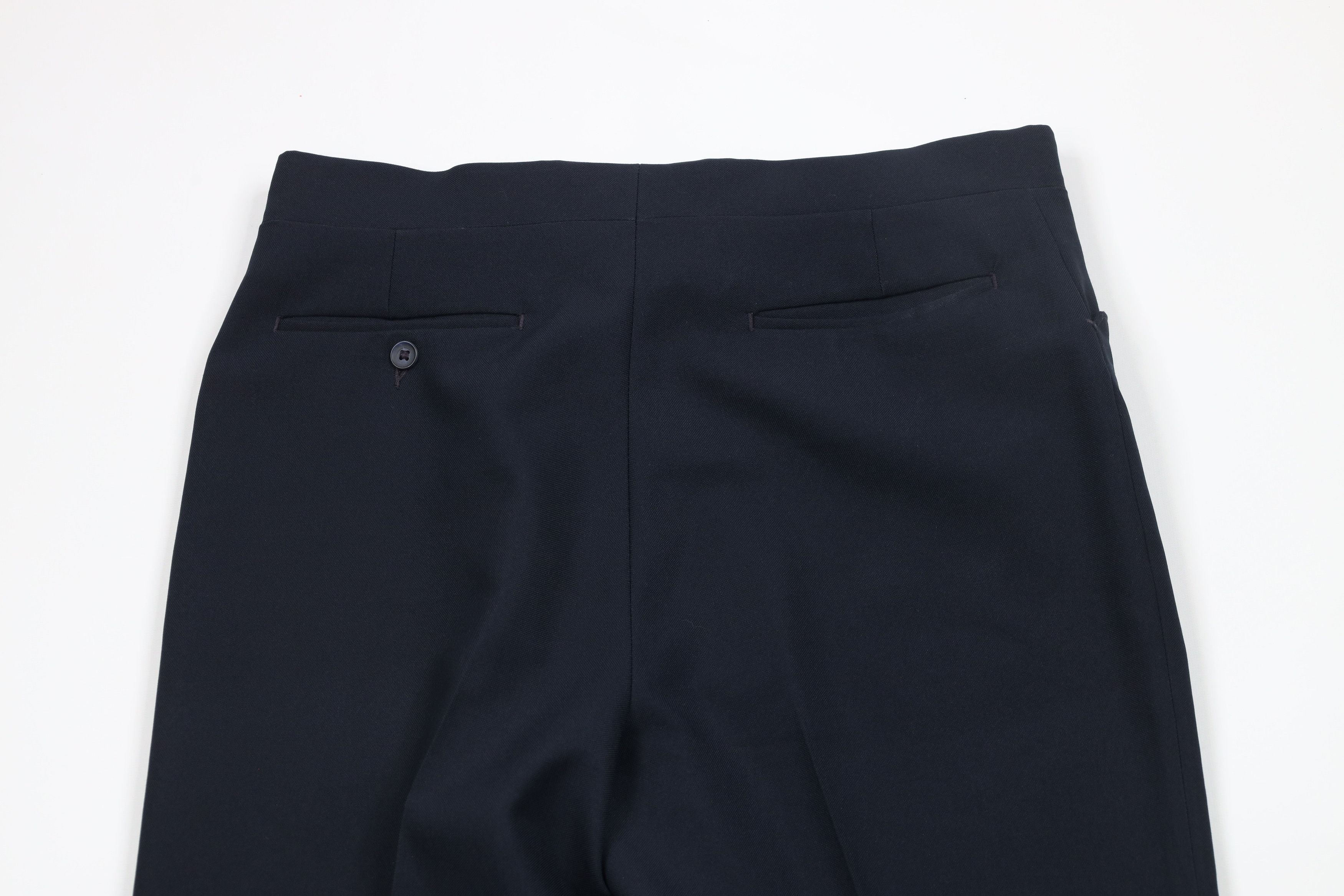 Vintage Vintage 70s Streetwear Knit Flared Wide Leg Chino Pants USA Size US 34 / EU 50 - 11 Thumbnail