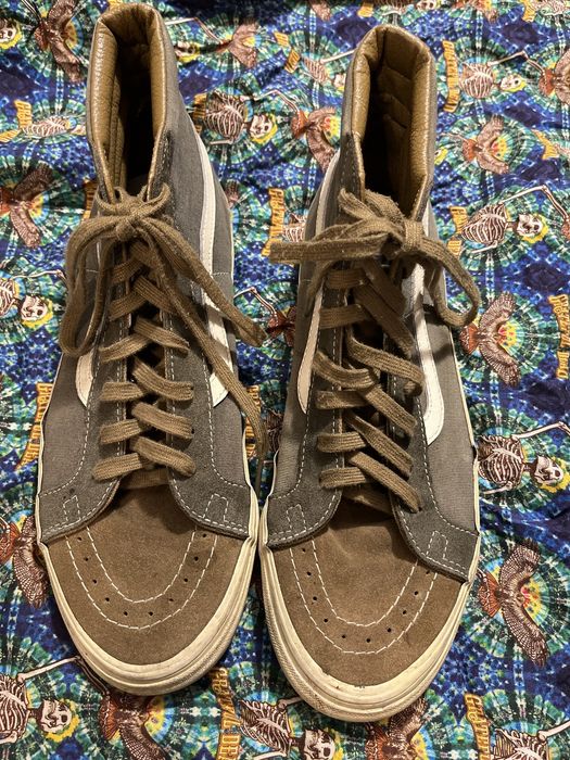 Vans sk8 2024 hi kanye