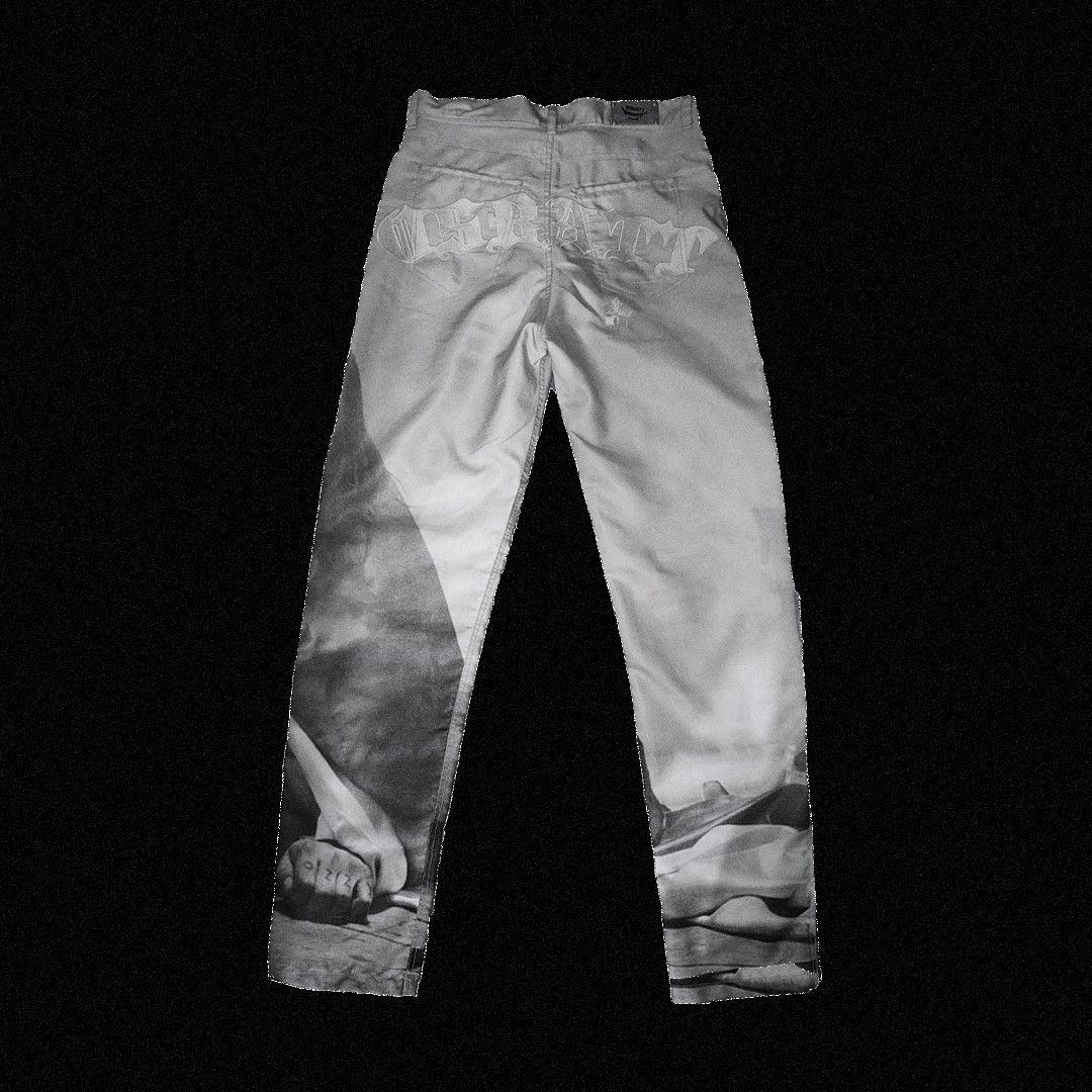 Other Osbatt Ozzy denim pants Size US 32 / EU 48 - 2 Thumbnail
