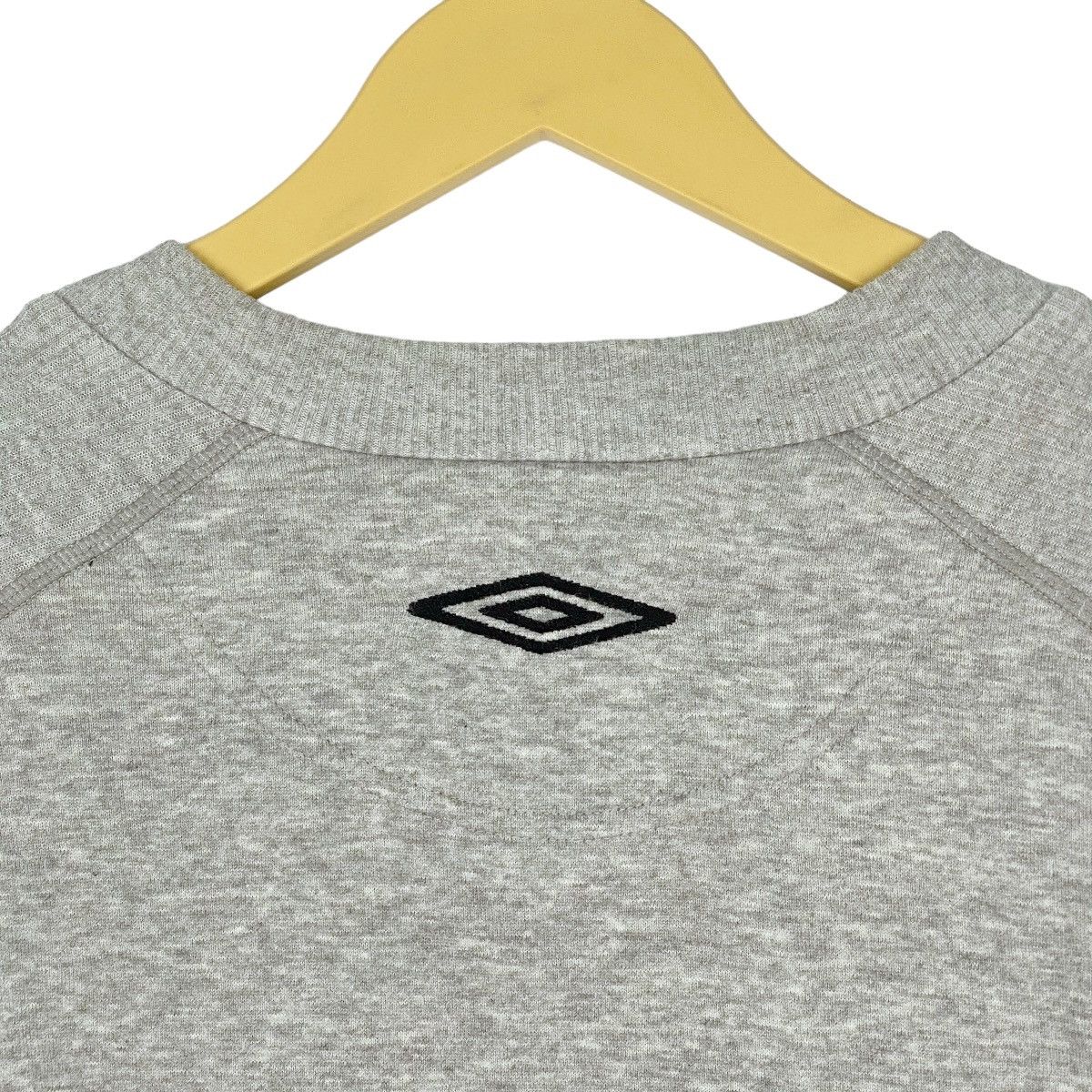 Umbro Umbro Spellout Big Logo Sweatshirt Crewneck Jumper Size US XL / EU 56 / 4 - 5 Thumbnail