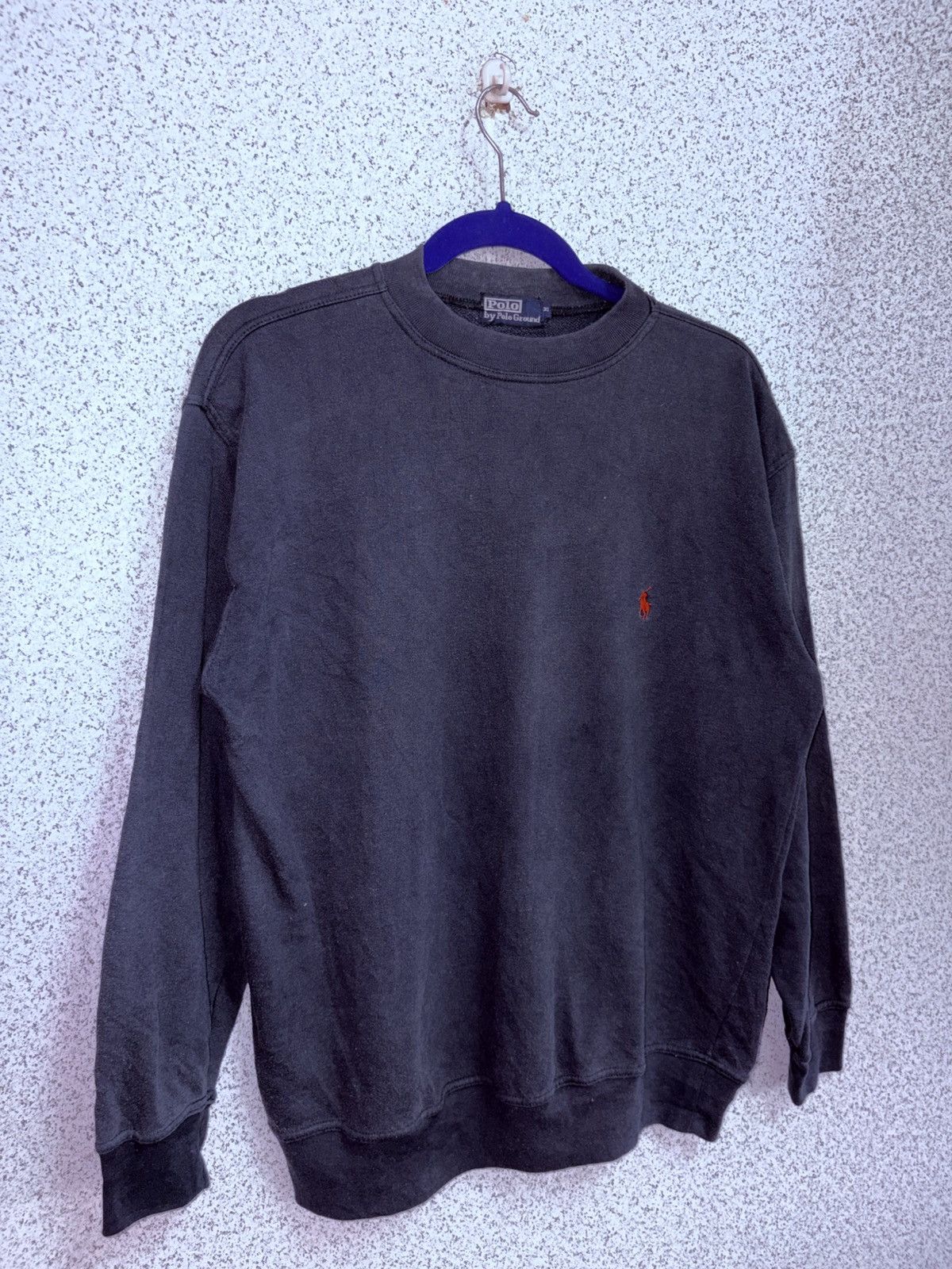 Polo Ralph Lauren VTG Polo Ralph Lauren Half Neck Size M / US 6-8 / IT 42-44 - 1 Thumbnail