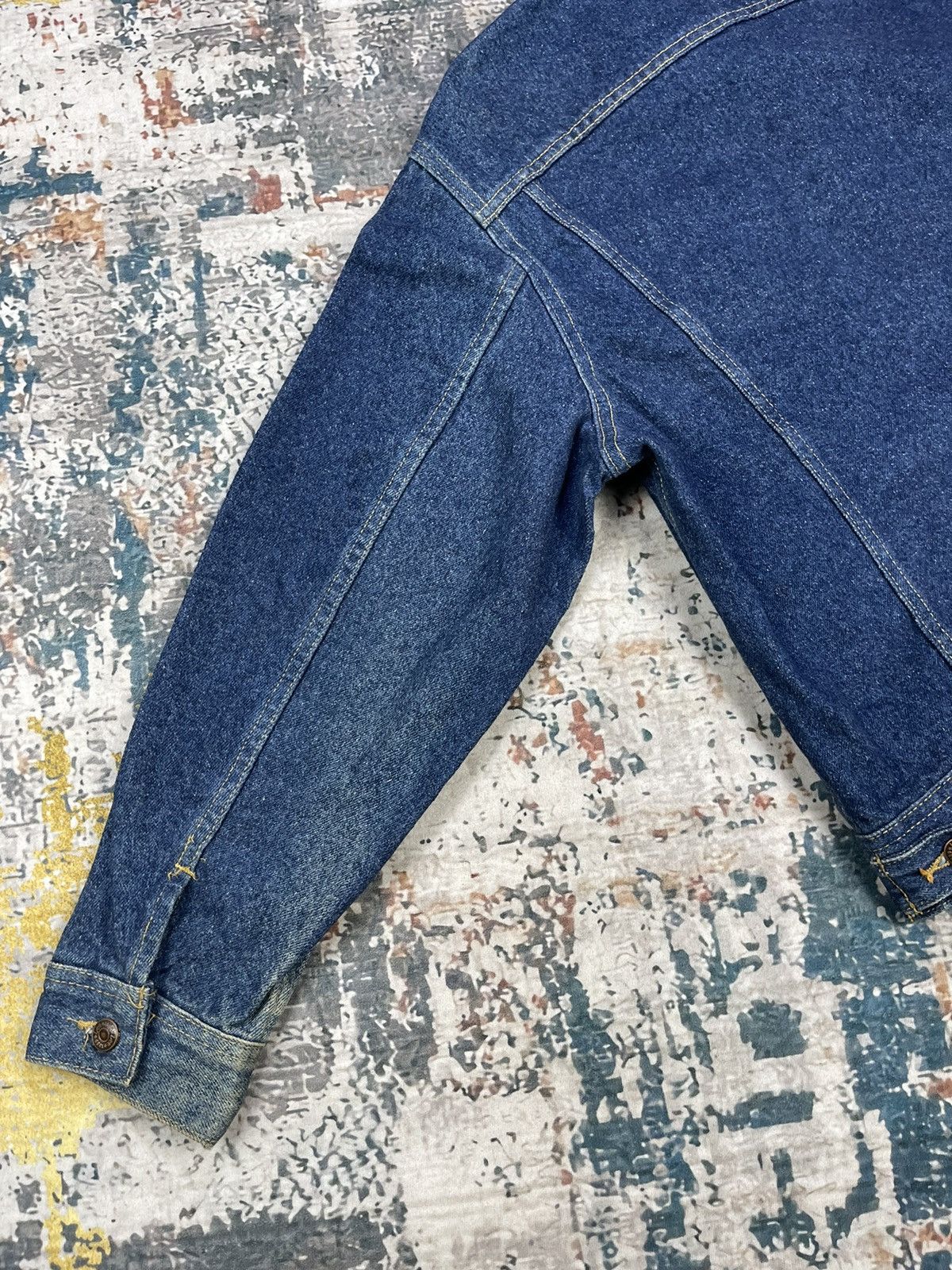 Lee Vtg USA 80s/90s Lee Denim Jackets Size US M / EU 48-50 / 2 - 7 Thumbnail