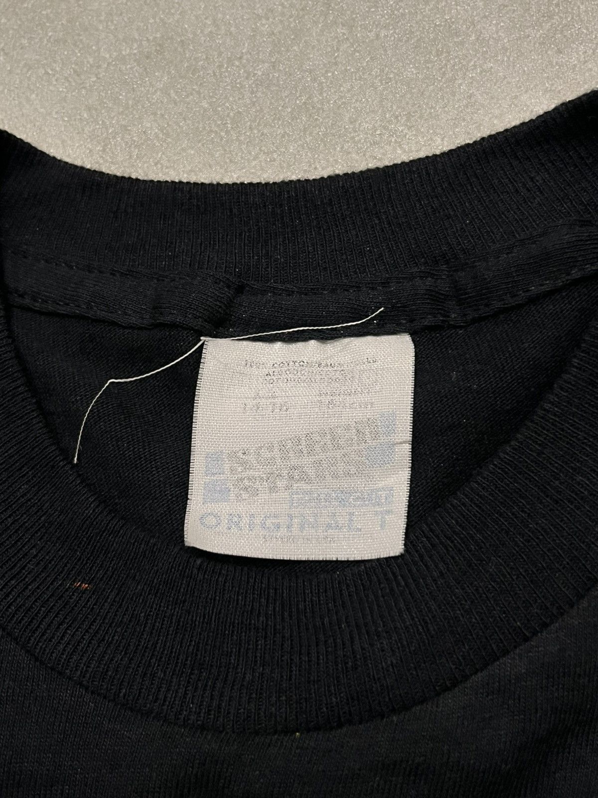 Band Tees × Bon Jovi Very rare 90’s Jon Bon Jovi band screen stars T-shirt Size US M / EU 48-50 / 2 - 6 Thumbnail