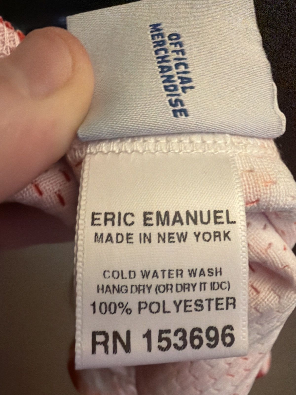 Eric Emanuel Eric Emanuel Duryeas Shorts Size Medium Size US 30 / EU 46 - 6 Thumbnail