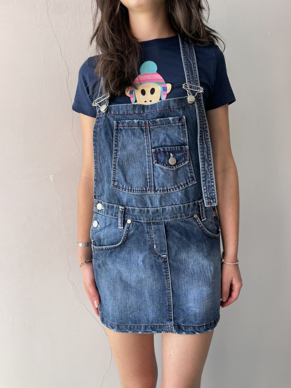 Jennifer Lopez Hennifer lopez overall Size 25" / US 0 / IT 36 - 3 Thumbnail