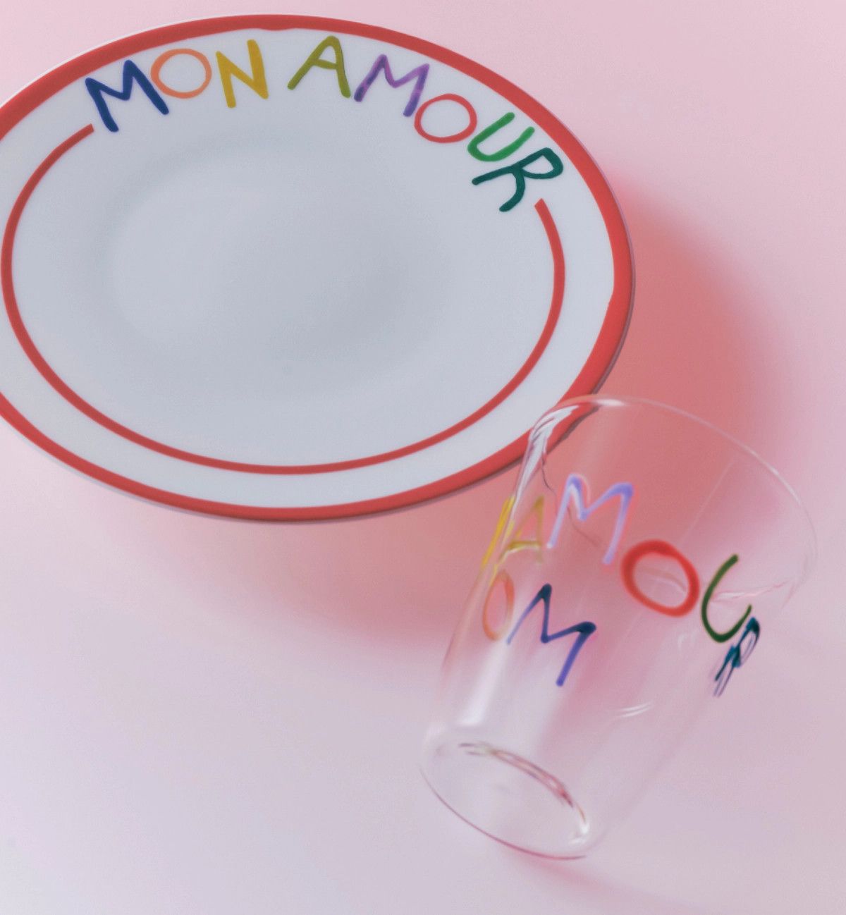 Dior o1bcso1str0226 Size:OS/Set Of Six Dessert Plates in White Size ONE SIZE - 6 Thumbnail