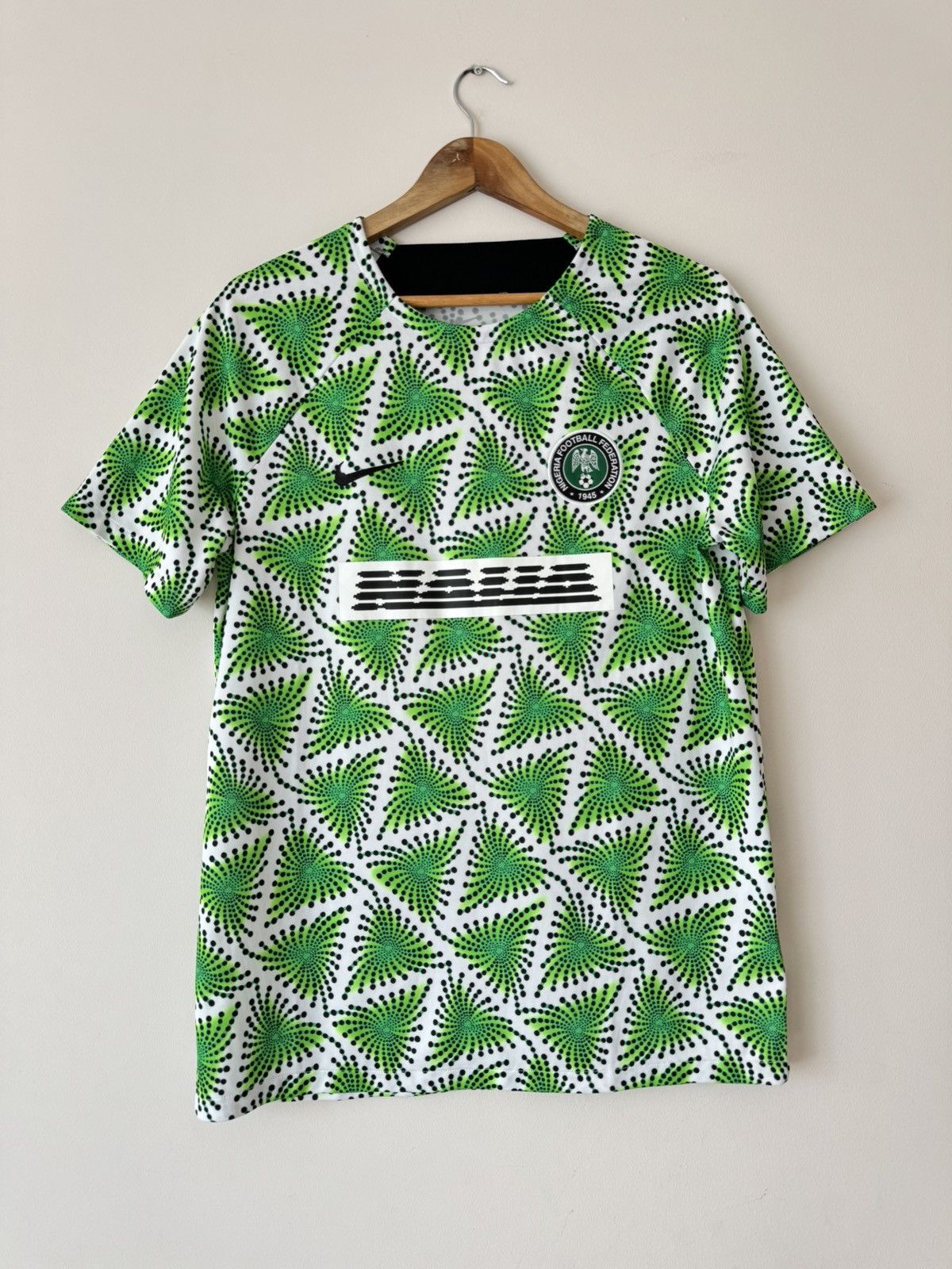 Nigeria 2022-2023 Soccer Jersey Football Shirt Kit