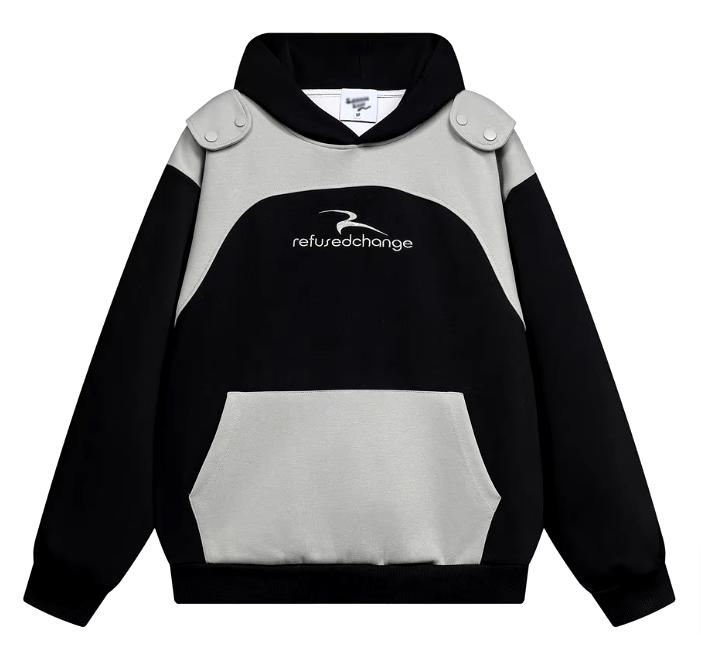 Japanese Brand × Vintage "Refuel-L" Hoodie Size US L / EU 52-54 / 3 - 1 Thumbnail