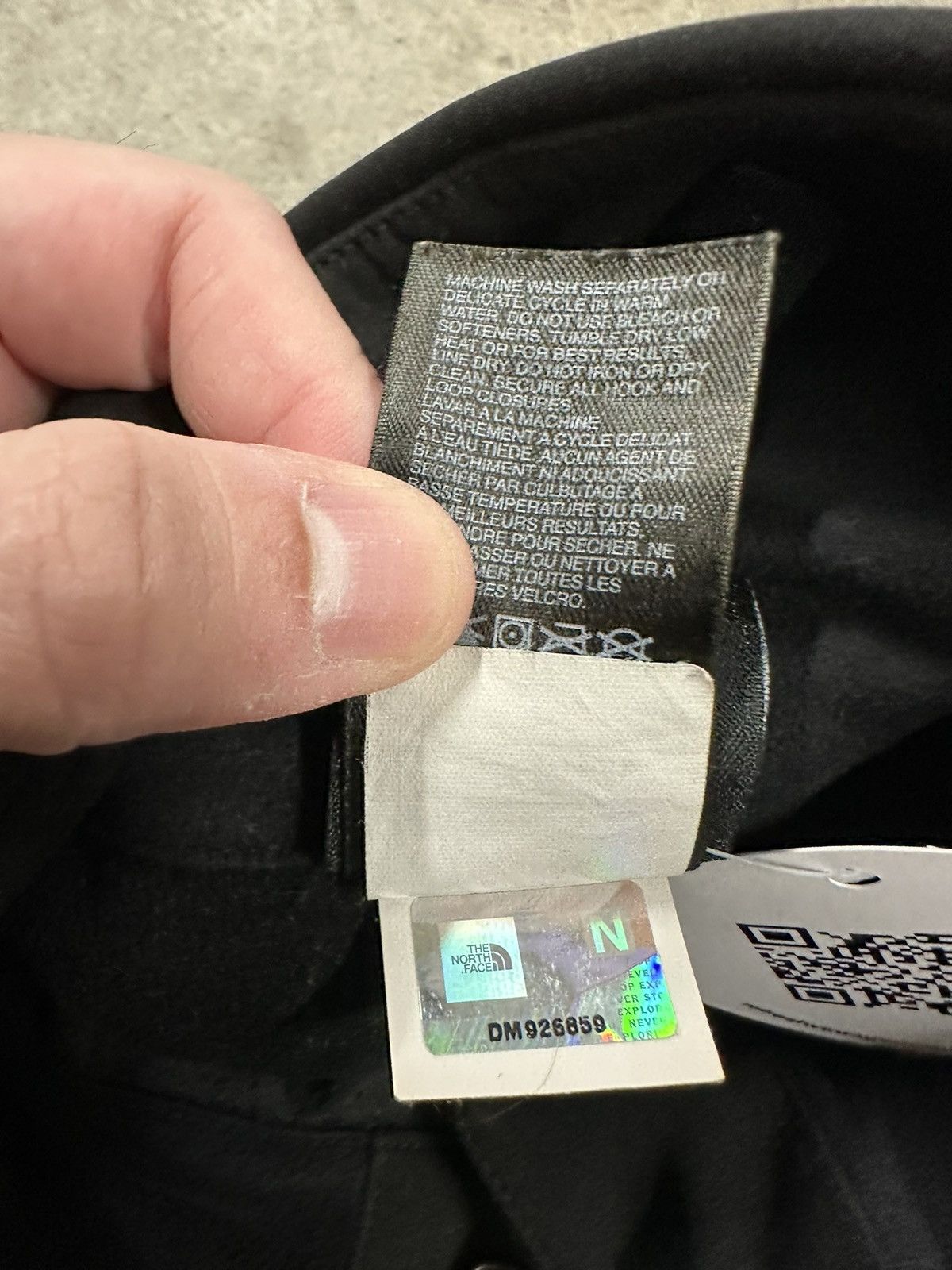 The North Face Crazy Y2K The North Face Apex Shell Outdoor Jacket Size L / US 10 / IT 46 - 20 Thumbnail