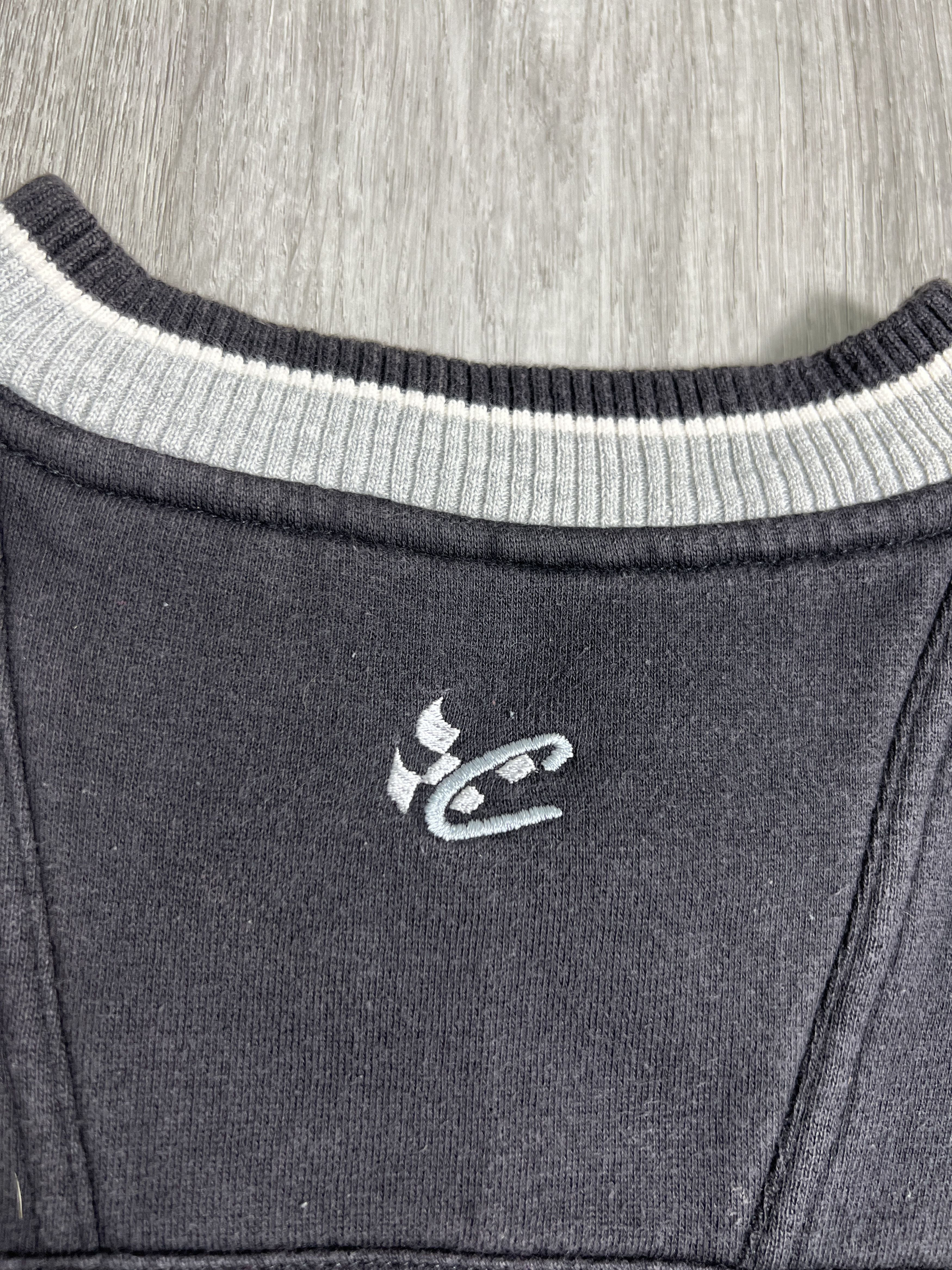 NASCAR VTG NASCAR Tony Stewart Embroidery Sweatshirt (XXL) JKA155 Size US XXL / EU 58 / 5 - 9 Thumbnail