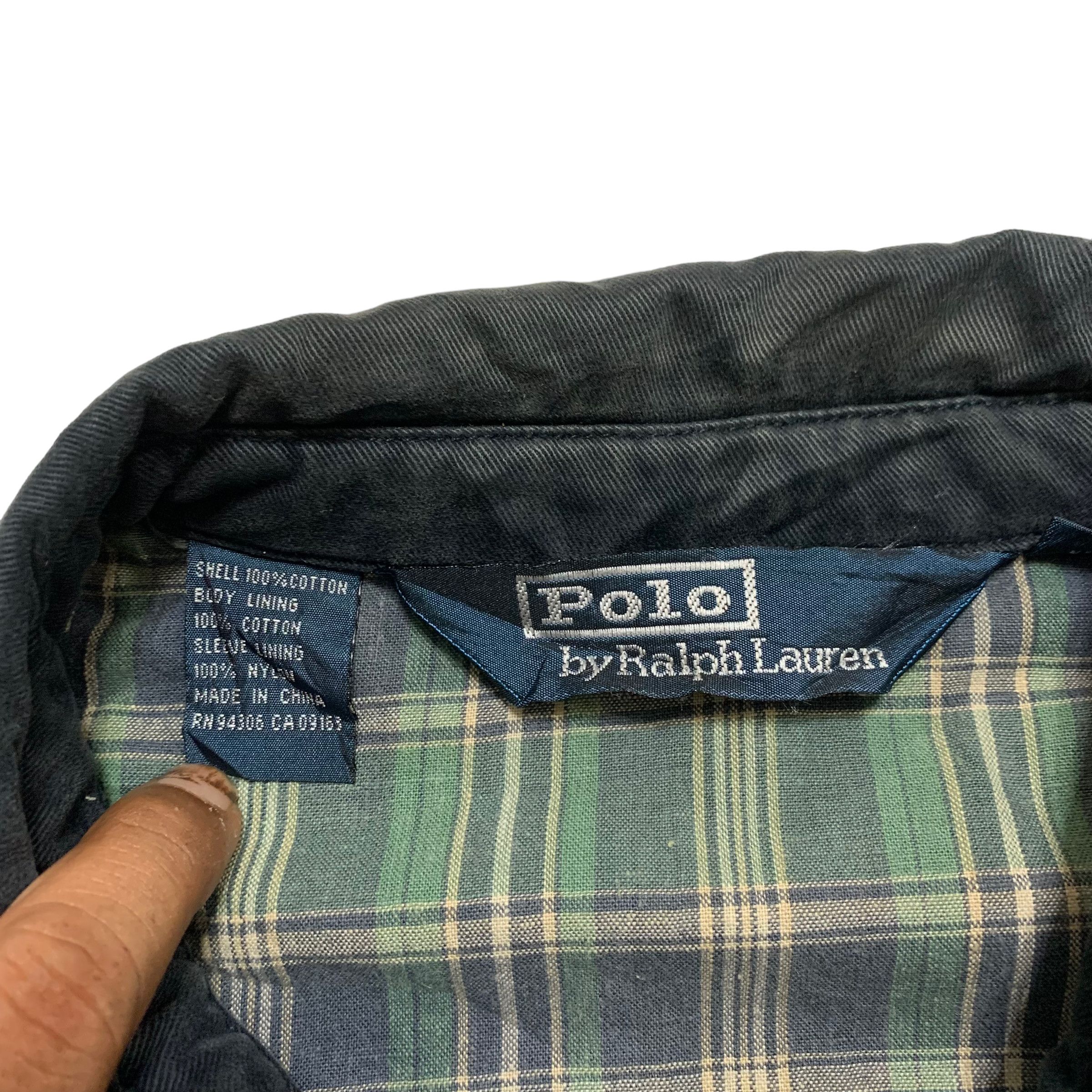 Polo Ralph Lauren Polo Ralph Lauren Jacket Size US M / EU 48-50 / 2 - 9 Thumbnail