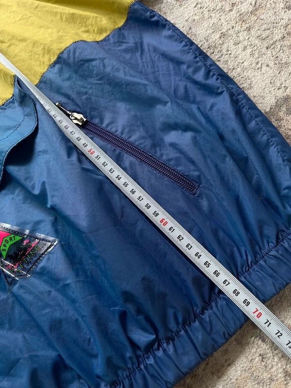 Other Diseno Rafting Anorak Weight Windbreaker 1980's - 1990's Size US M / EU 48-50 / 2 - 14 Thumbnail