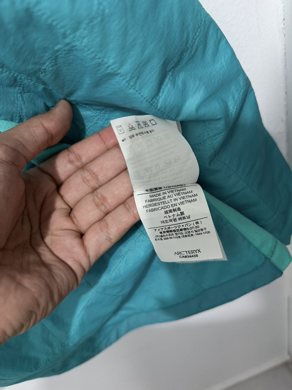 Arc'teryx Arc’teryx Atom hoodie jacket Size L / US 10 / IT 46 - 6 Thumbnail