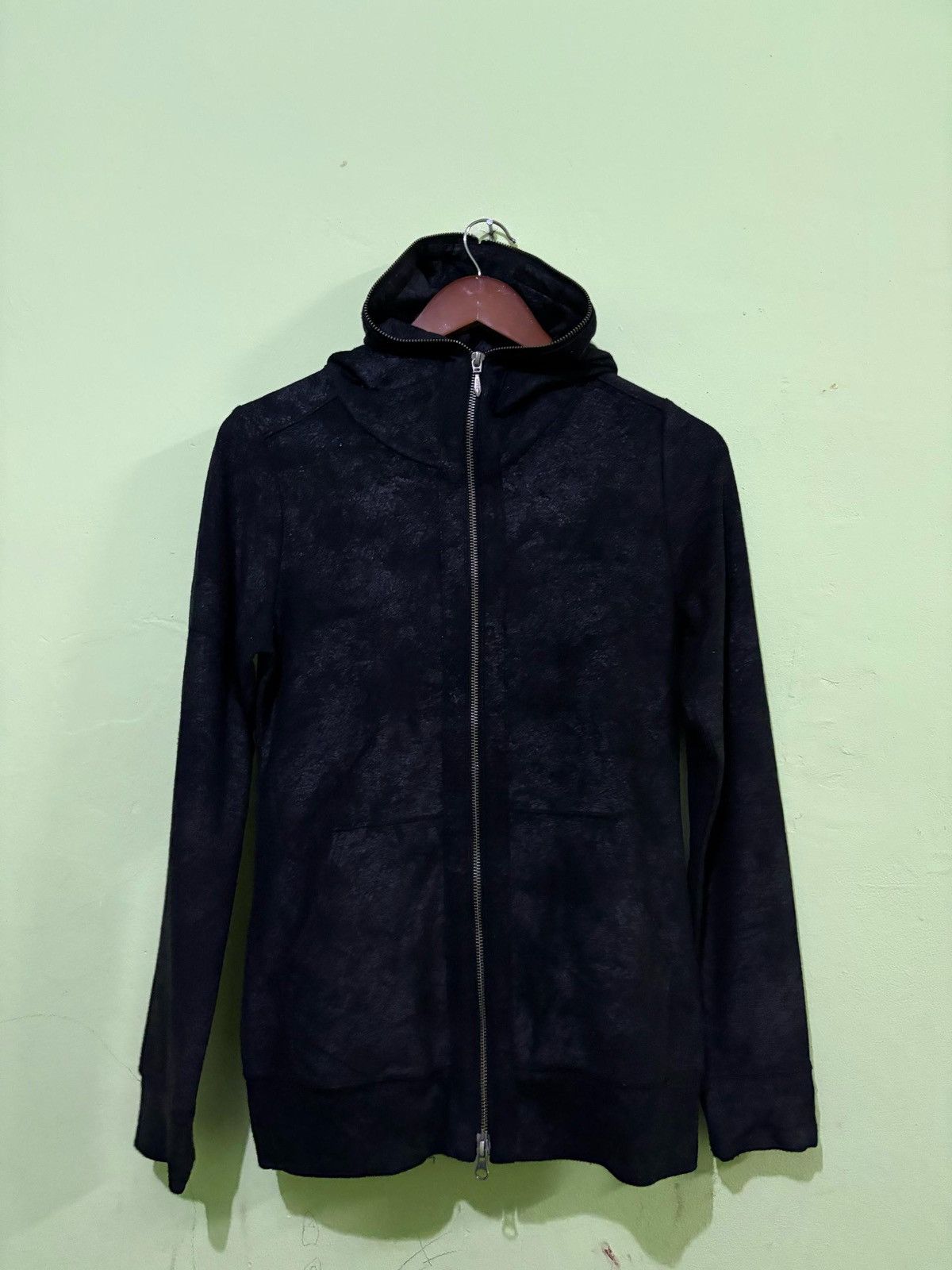 Tornado Mart Japanese Brand Tornado mart Full Zipper Jacket Sweater Size US S / EU 44-46 / 1 - 1 Thumbnail