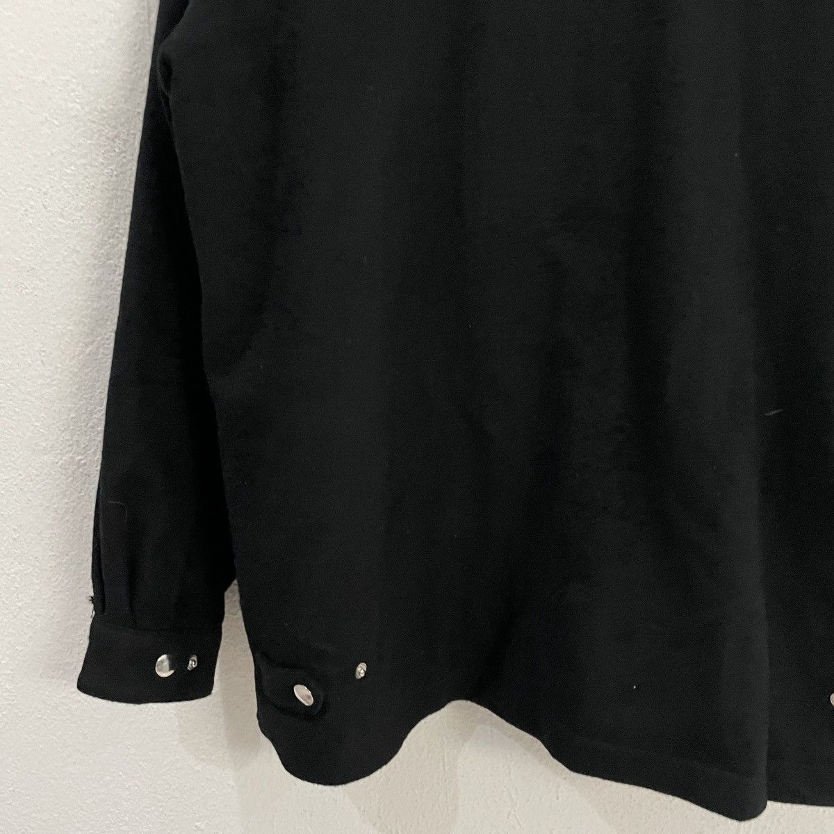 Japanese Brand Vintage Rigel Cashmere Jacket Size US L / EU 52-54 / 3 - 10 Thumbnail