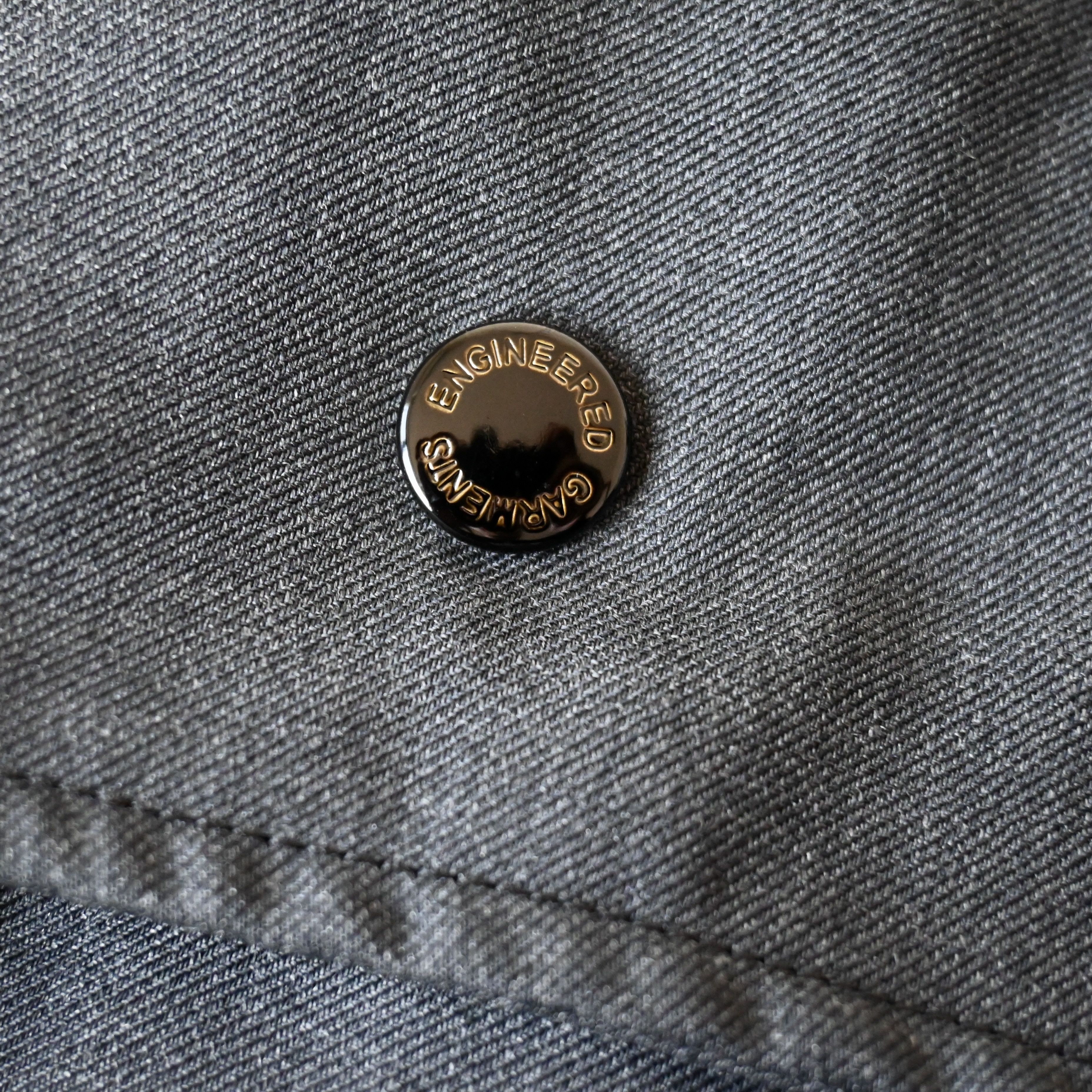 Engineered Garments Engineered Garments "Duster Coat" worsted wool Size US M / EU 48-50 / 2 - 19 Thumbnail