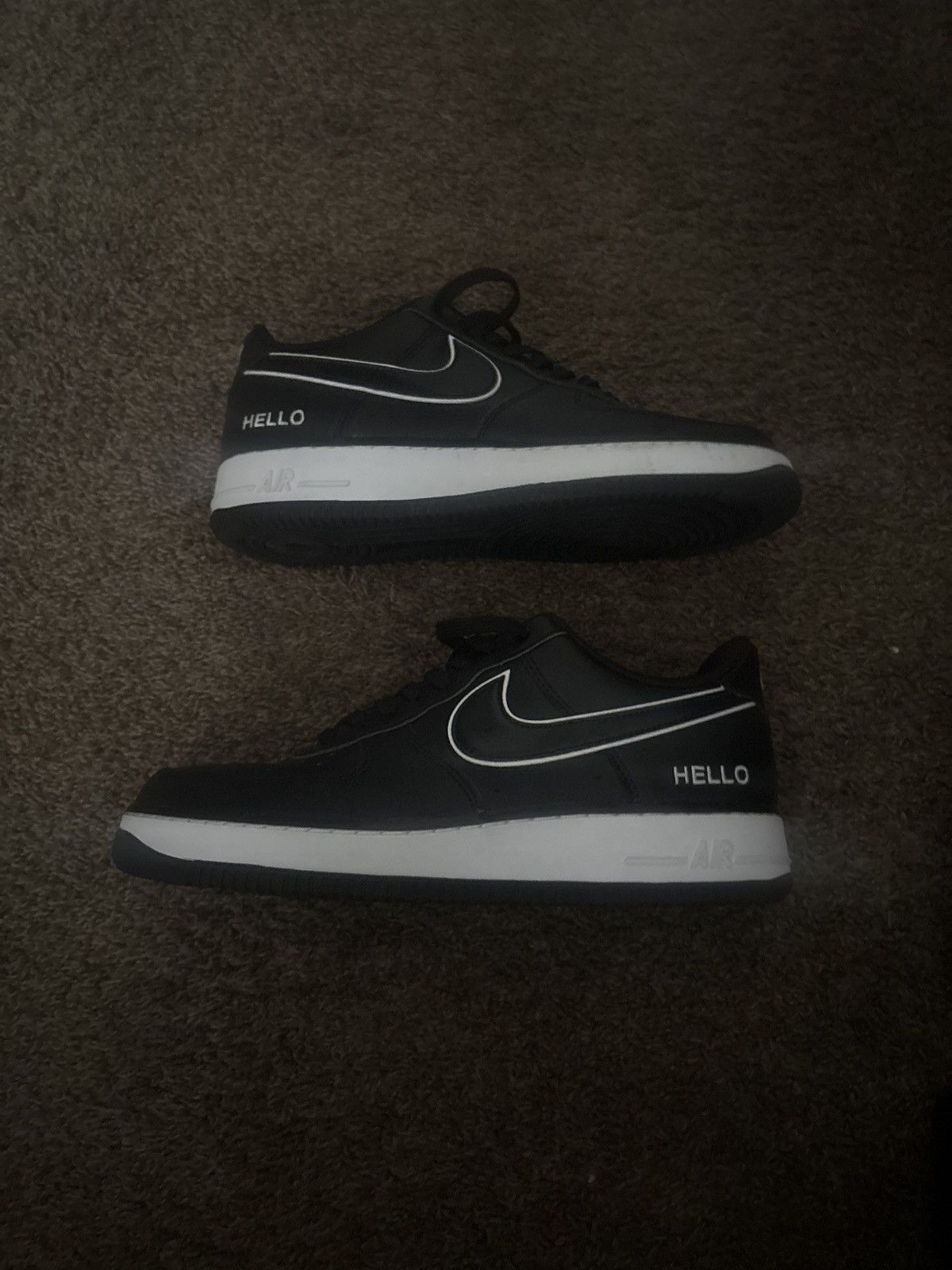 Nike Urbanstar x Nike AF1 “Hello” Size US 9.5 / EU 42-43 - 1 Thumbnail