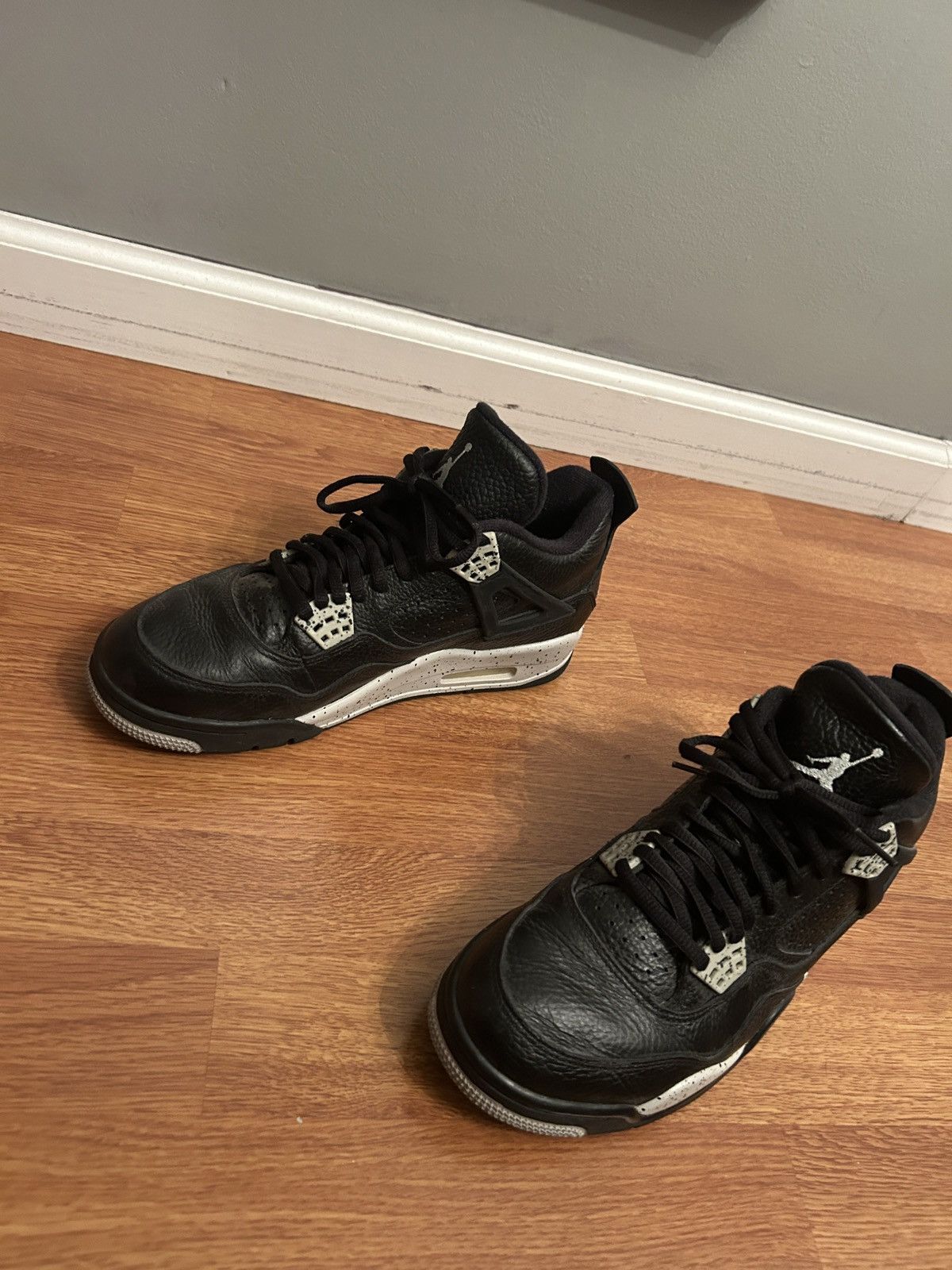Jordan Brand Jordan 4 Oreo Size US 8 / EU 41 - 6 Thumbnail