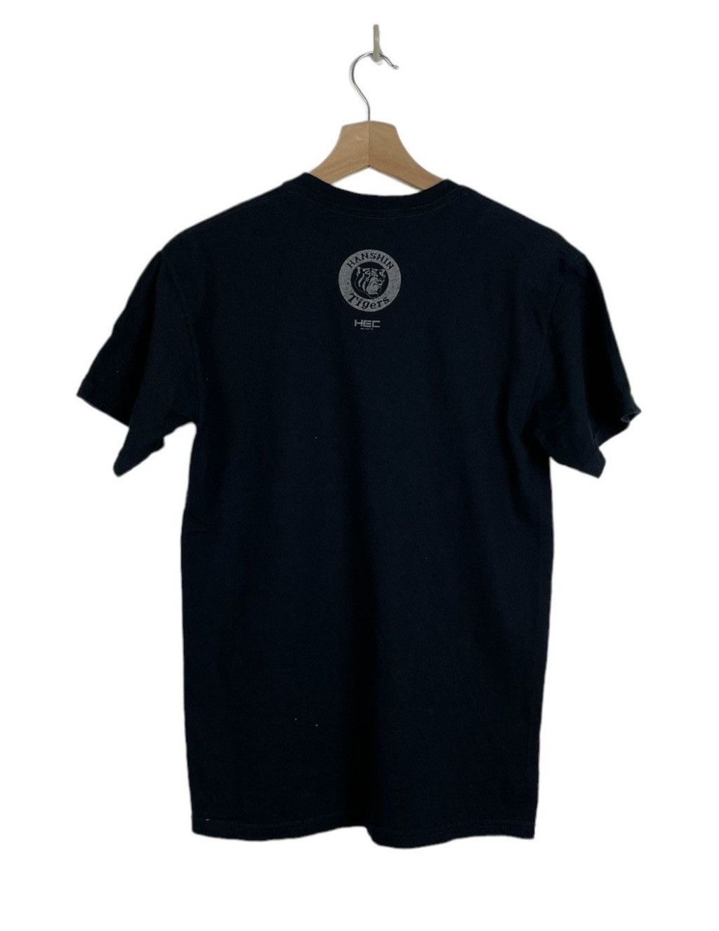 Japanese Brand HECTIC x Hanshin Tigers Vintage Tee Japan OG 90s Style Size US S / EU 44-46 / 1 - 2 Thumbnail