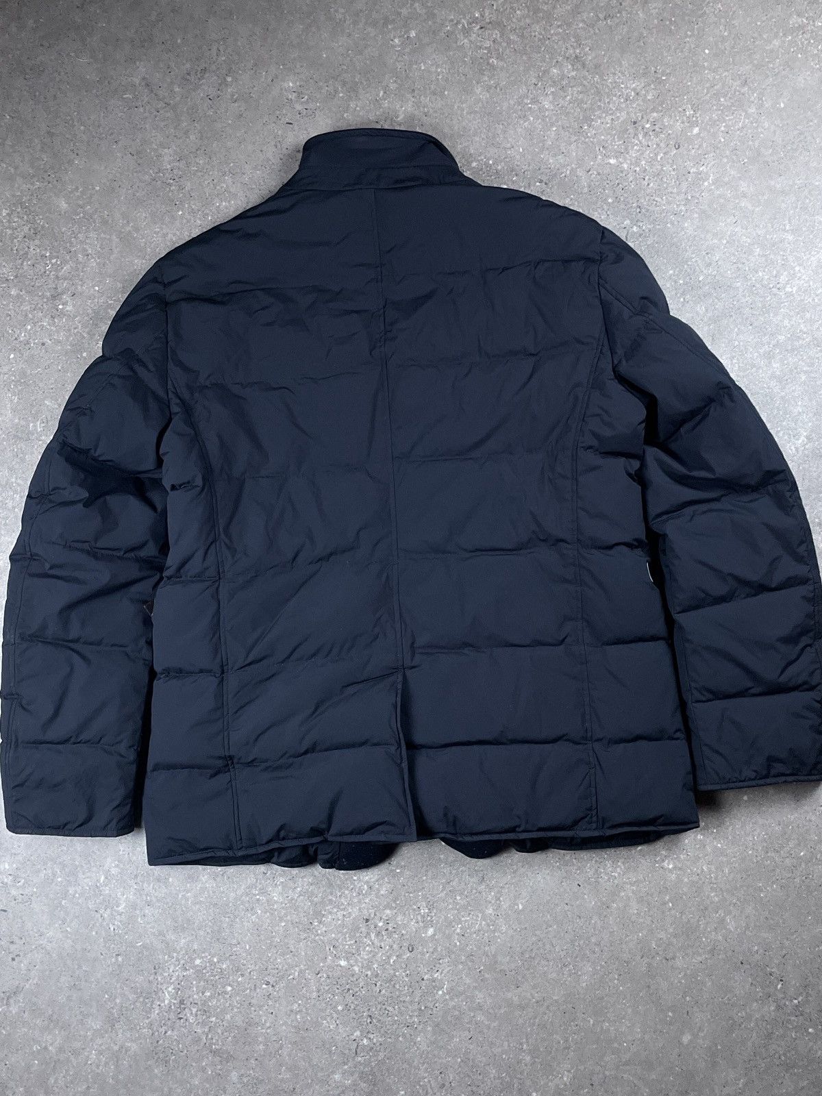 Salvatore Ferragamo Salvatore Ferragamo Padded puffer down jacket Size US XL / EU 56 / 4 - 8 Thumbnail
