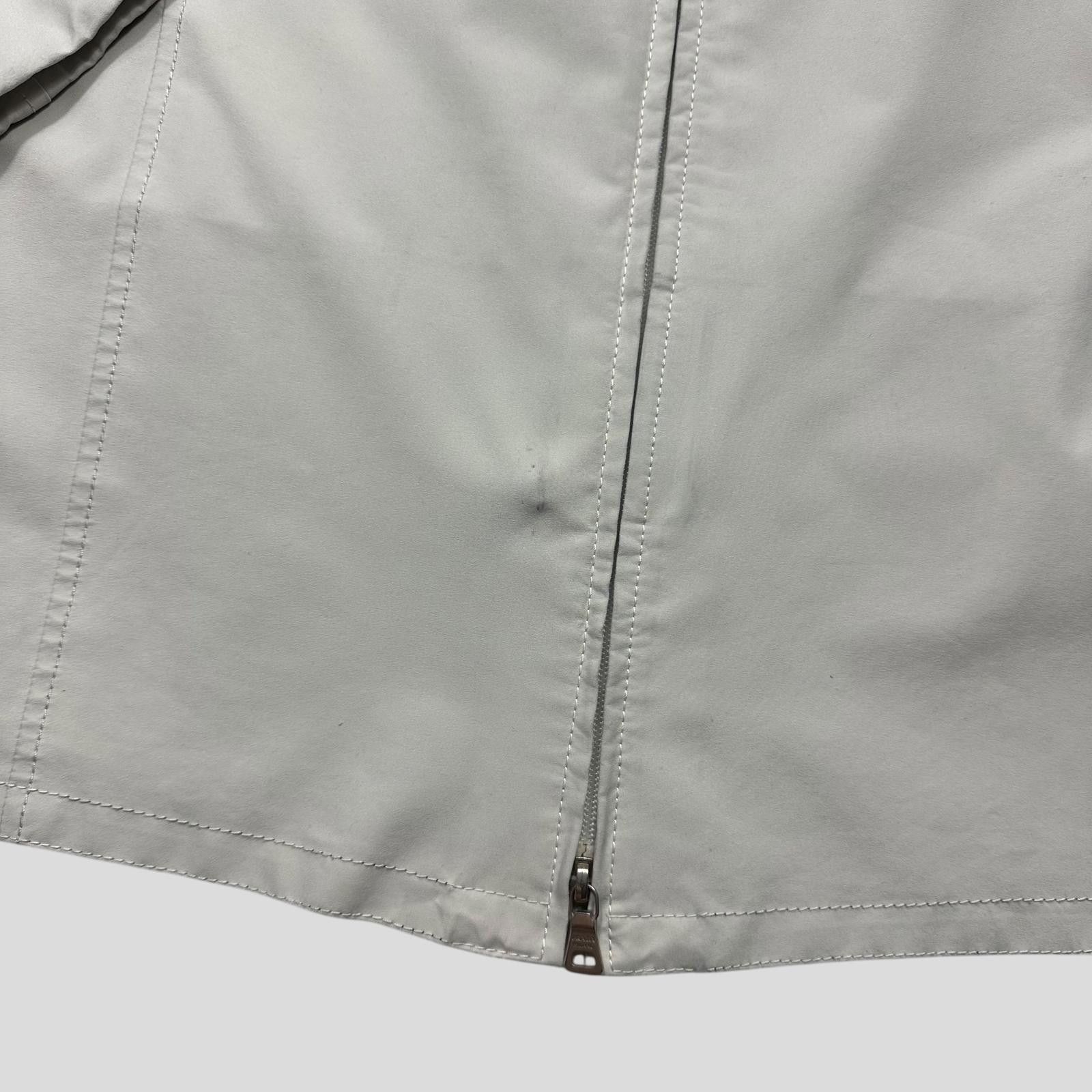 Prada Prada Sport AW00 Goretex Perforated Ventilated Trench Coat M Size US M / EU 48-50 / 2 - 9 Thumbnail