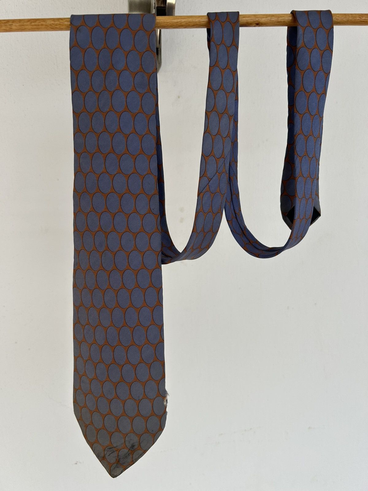 Cerruti 1881 Cerutti Vintage Tie Size ONE SIZE - 1 Thumbnail
