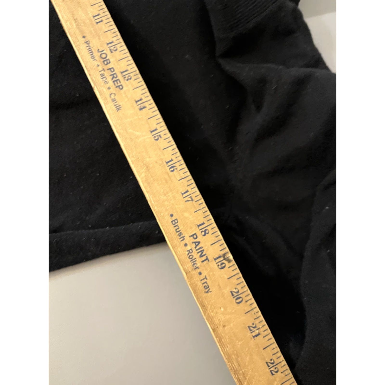 Loft Loft Long Sleeve Black Knit Crew Neck Sweater Size S Size S / US 4 / IT 40 - 5 Thumbnail