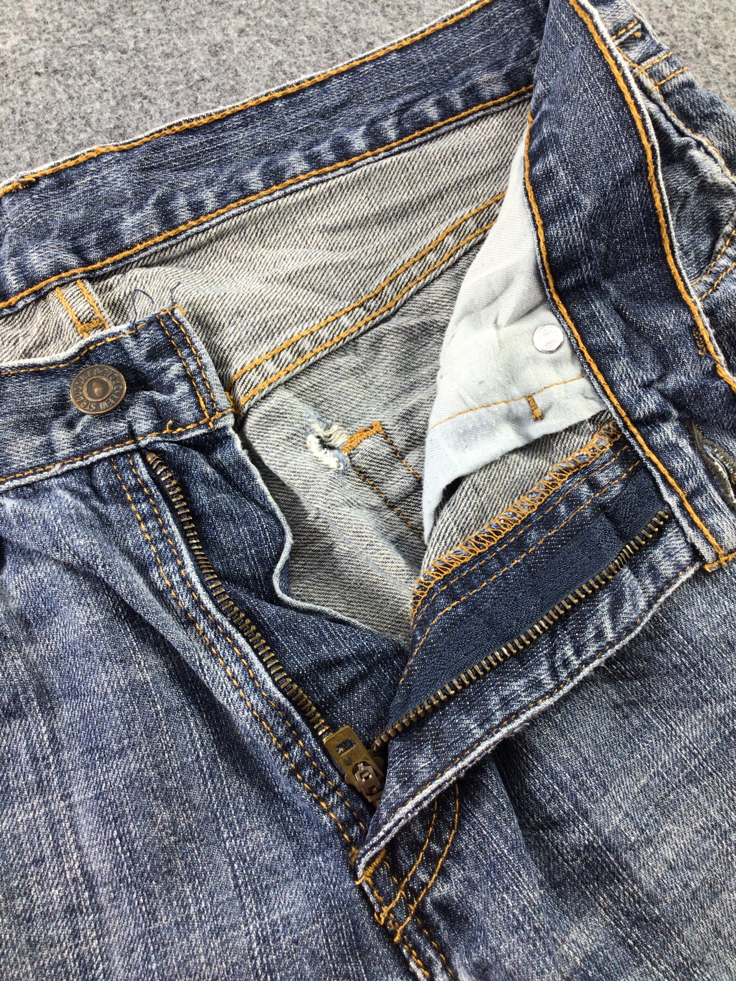 Levi's × Vintage Vintage Levis 559 Jeans-JM230 Size US 33 - 8 Thumbnail