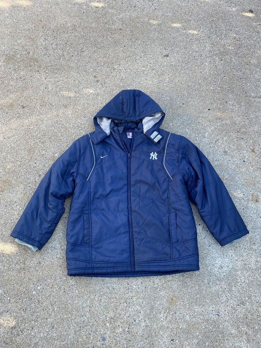 New york hotsell yankees winter jackets