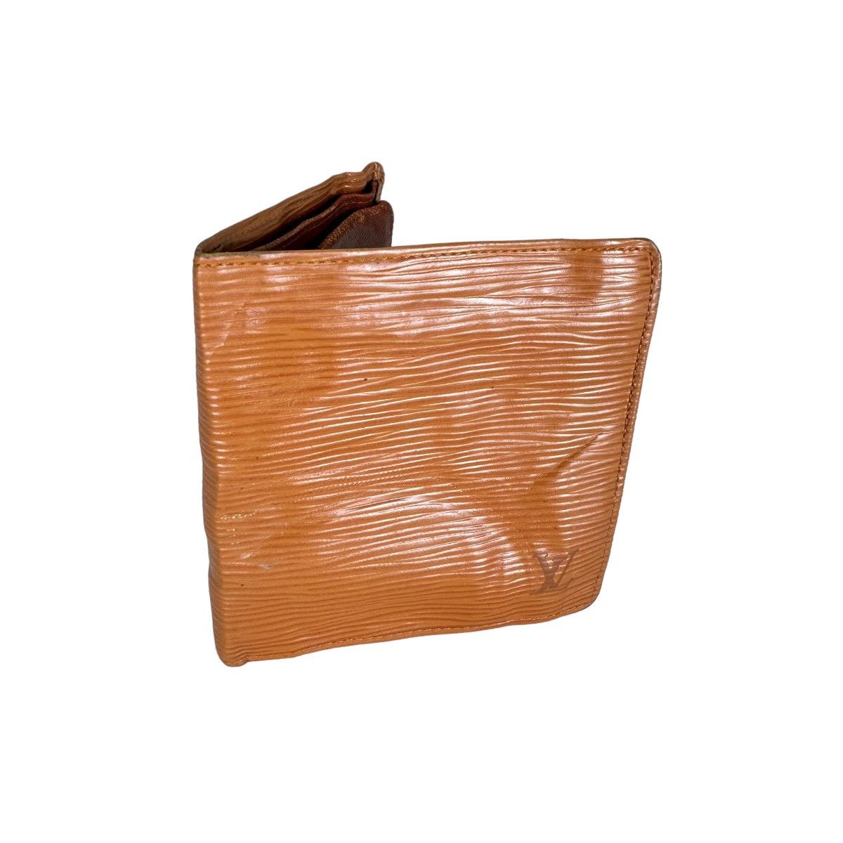 Louis Vuitton 🌟LV EPI BROWN LEATHER BIFOLD WALLET Size ONE SIZE - 1 Thumbnail