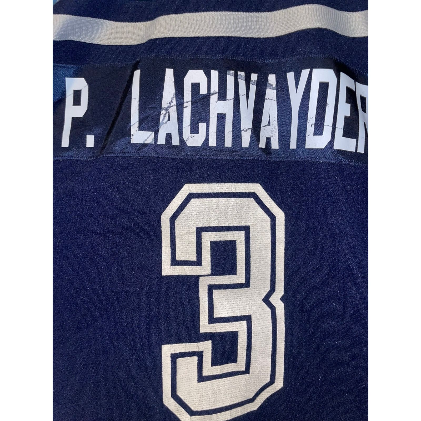 Vintage Vintage McCarthy Sorenson Hockey Jersey Skyhawks VTG 90s XL Size US XL / EU 56 / 4 - 9 Thumbnail